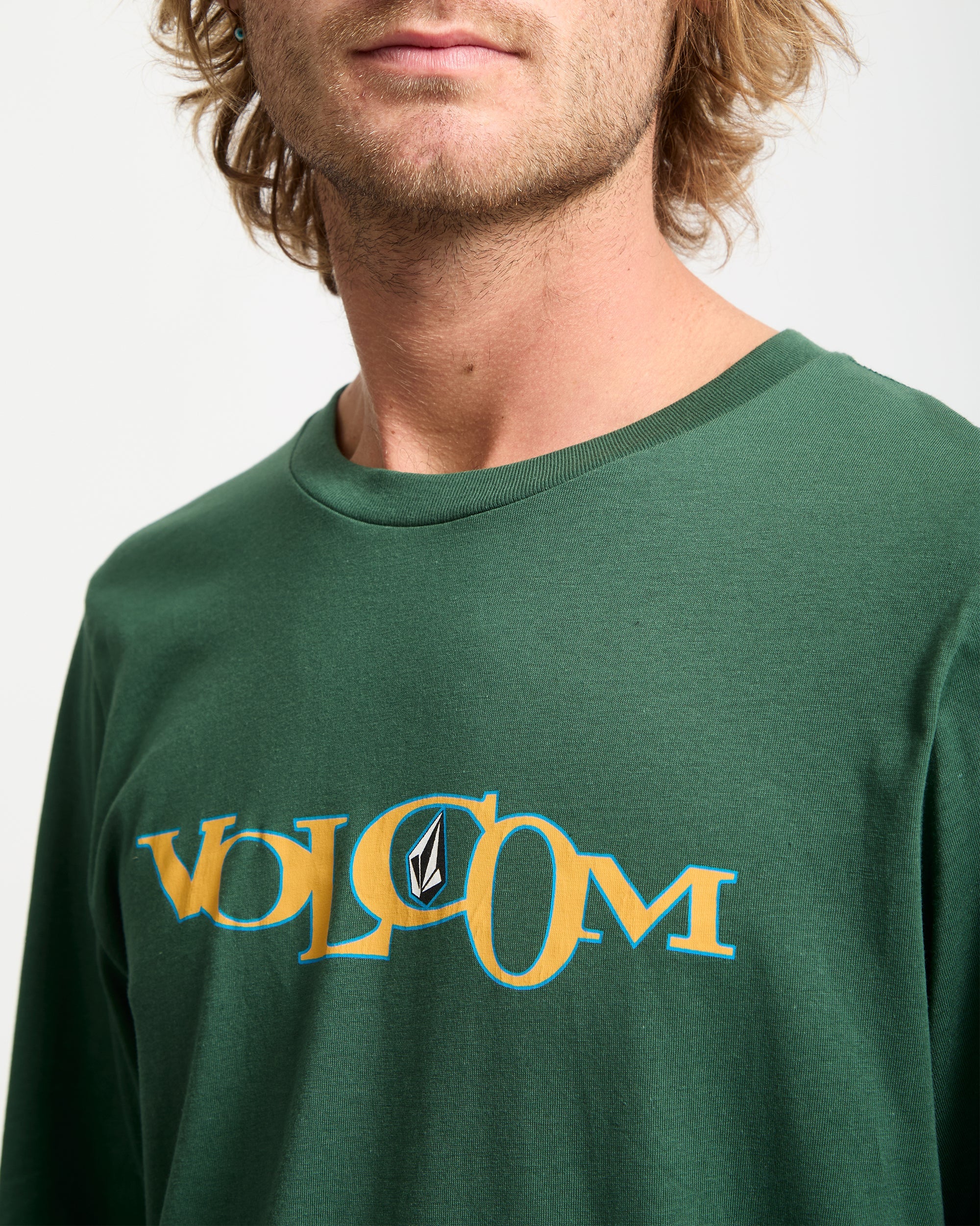 T-Shirt Skidder - Vineyard Green - Image 3