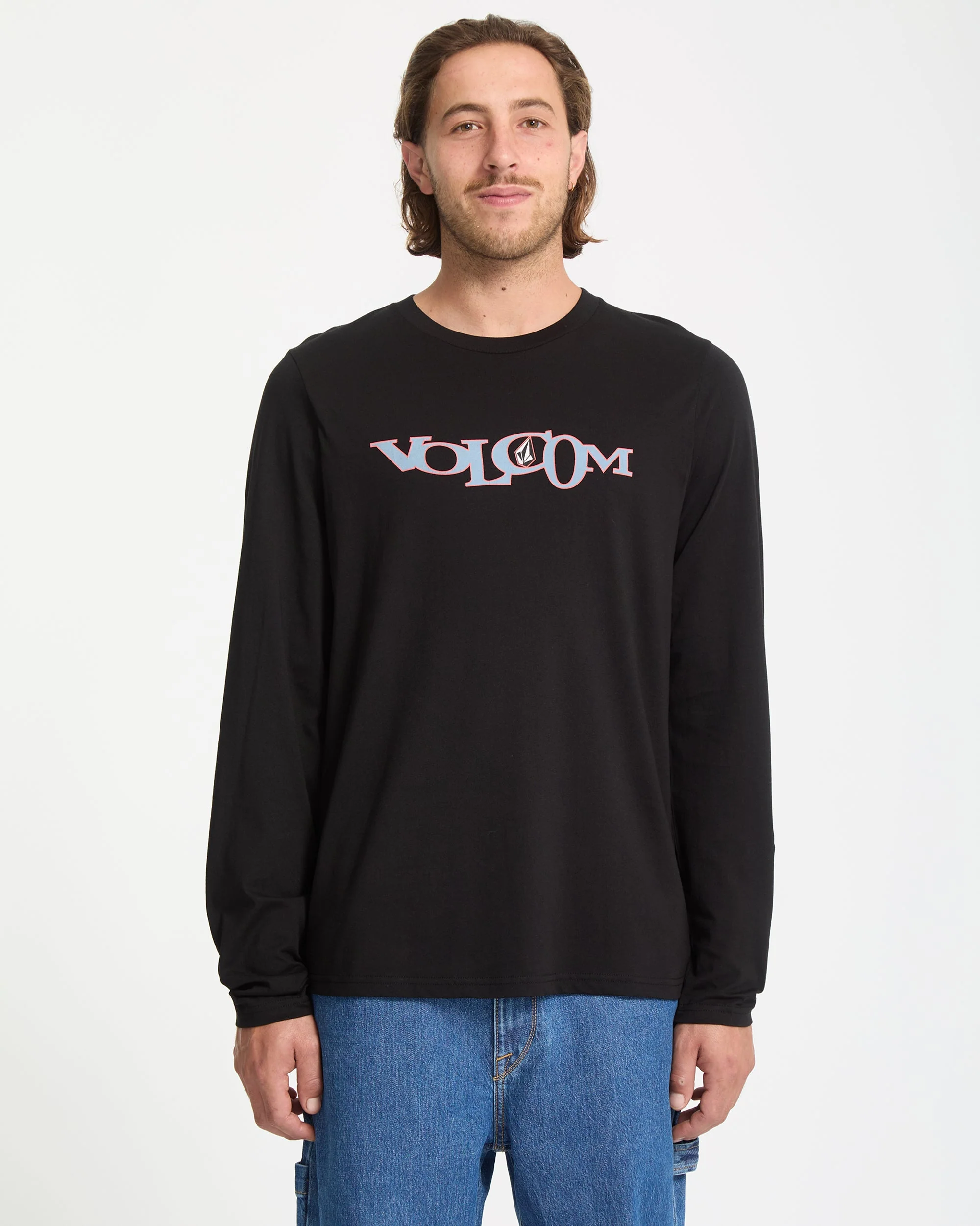 T-Shirt Skidder - Black