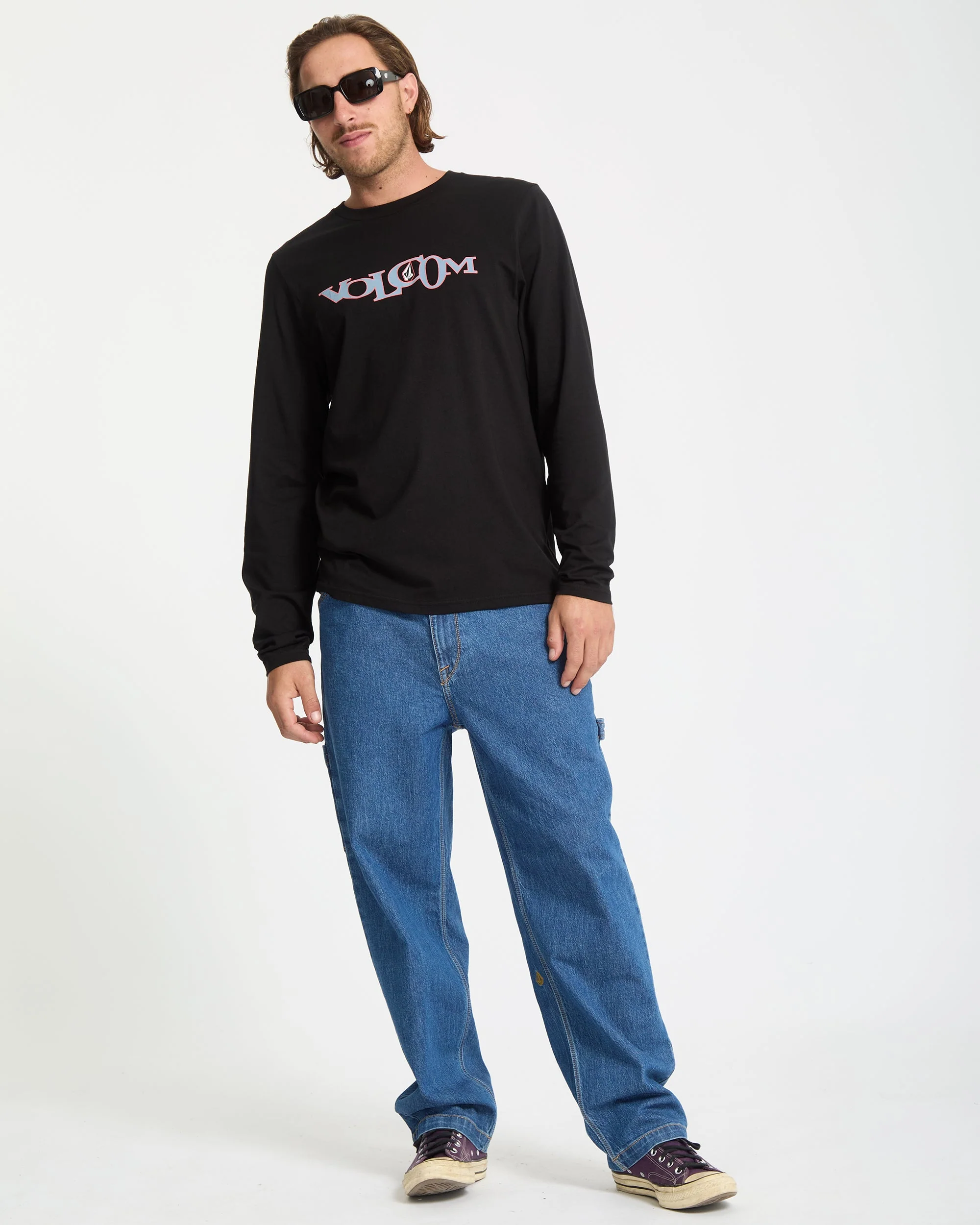 T-Shirt Skidder - Black - Image 5