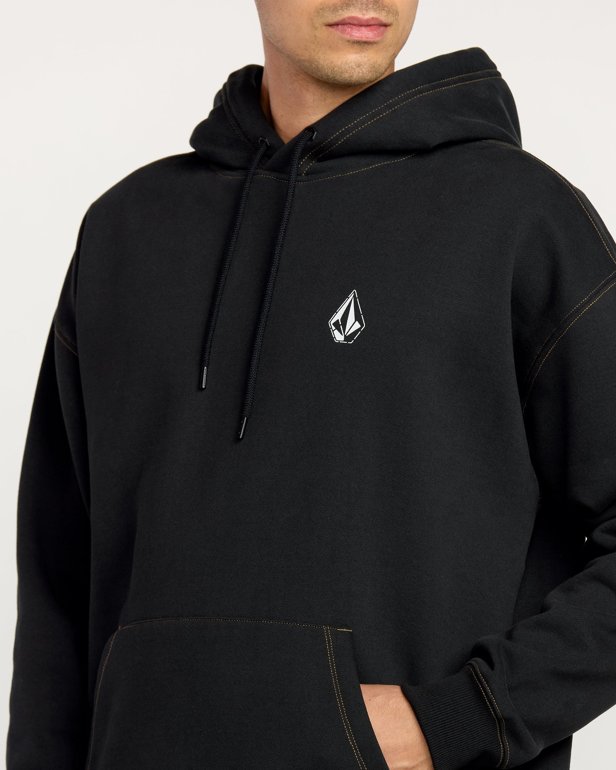 Sweat À Capuche Skidder - Black - Image 6