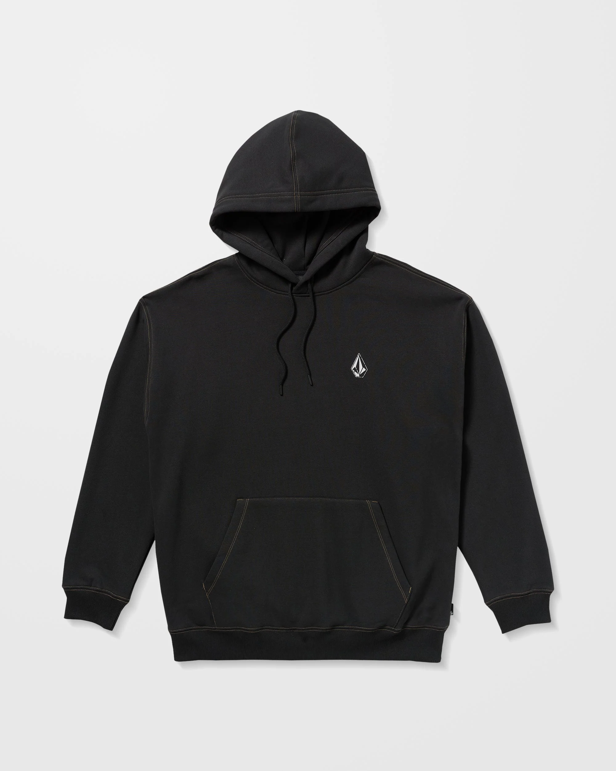 Sweat À Capuche Skidder - Black - Image 9