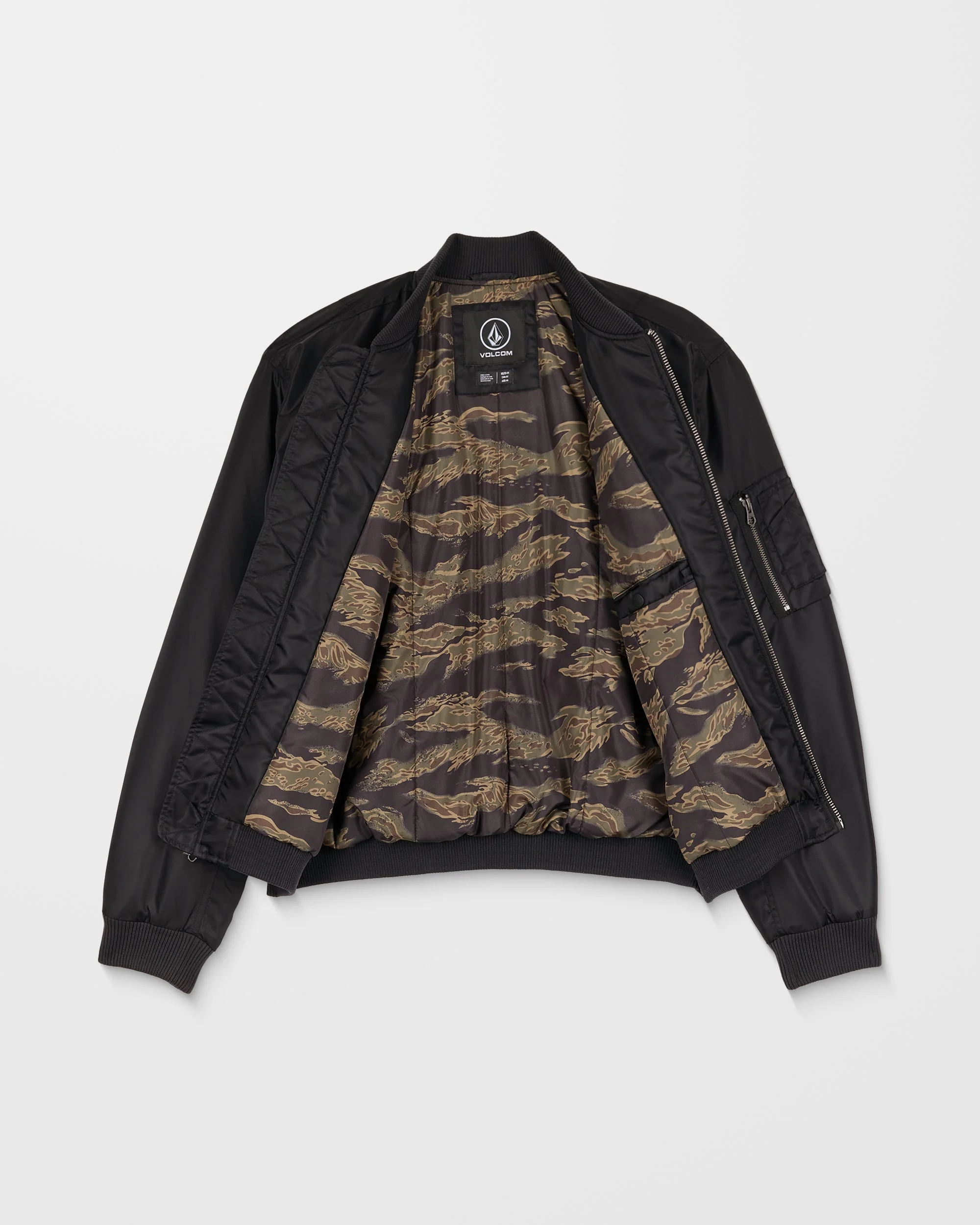 Veste Bomber Skullarstone - Black - Image 16