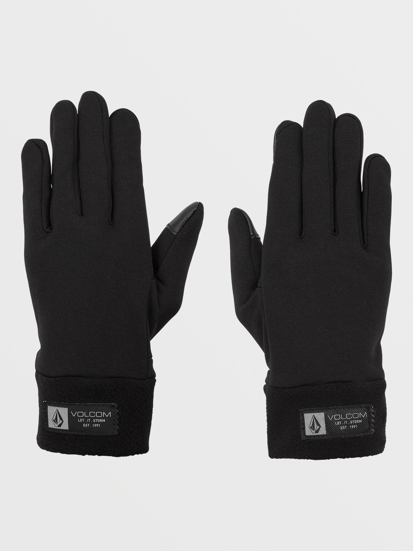 Moufles Gore-Tex Skye - BLACK - Image 3