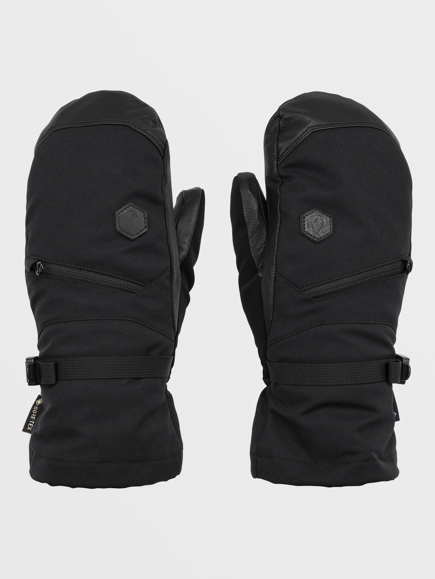 Moufles Gore-Tex Skye - BLACK