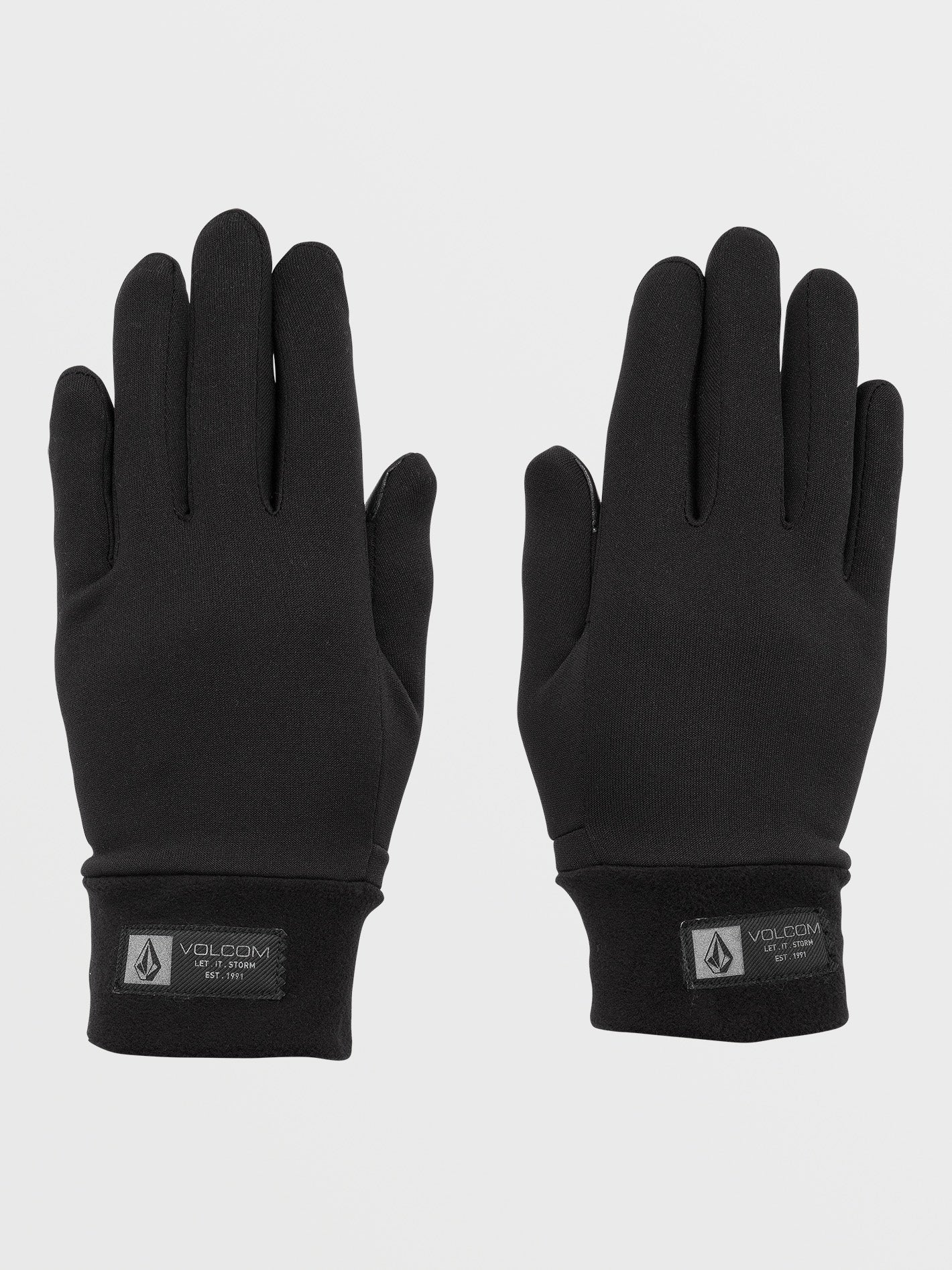 Moufles Gore-Tex Skye - BLACK - Image 3