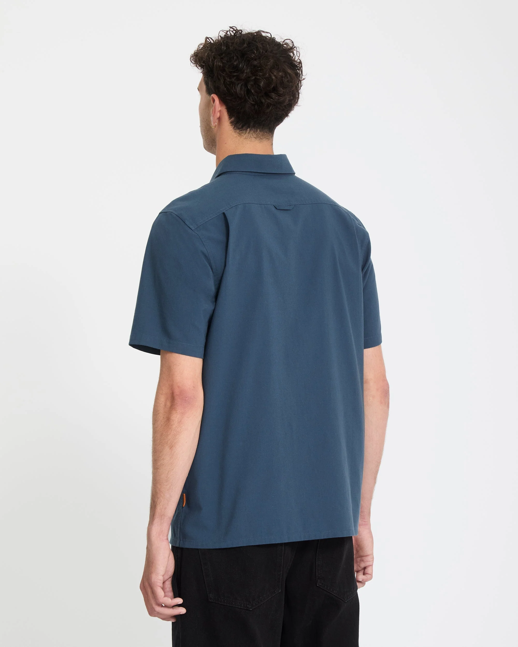 Chemise Slab City - Midnight Blue - Image 2