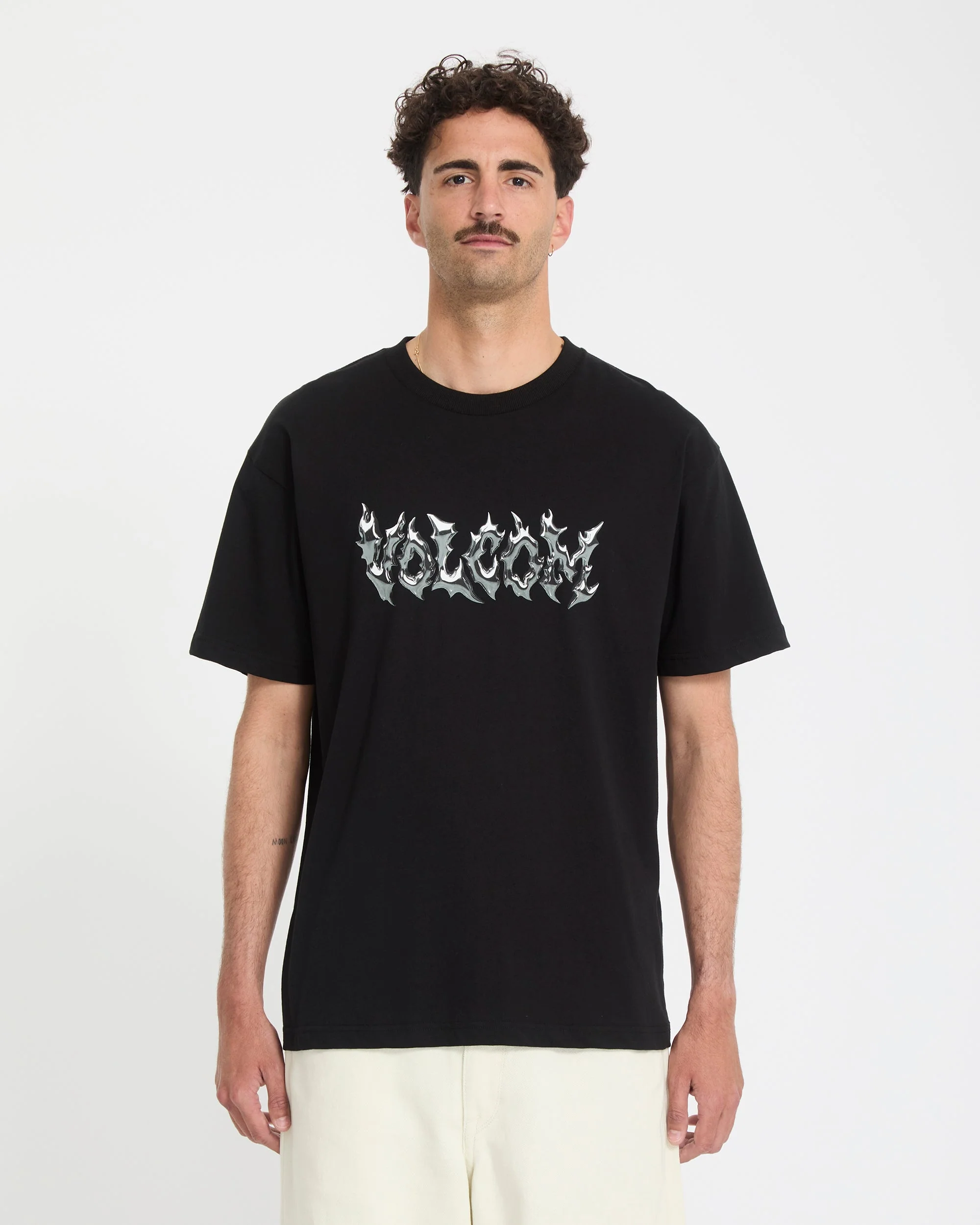 T-shirt Slag - Black