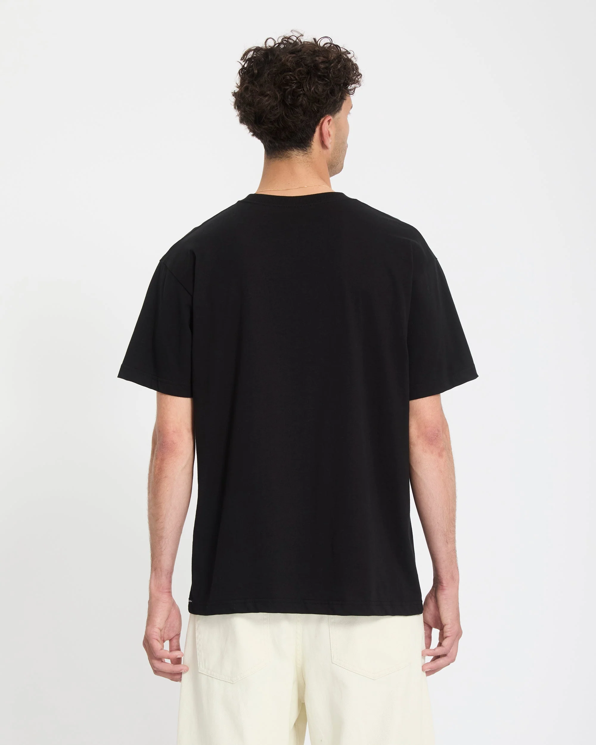 T-shirt Slag - Black - Image 2
