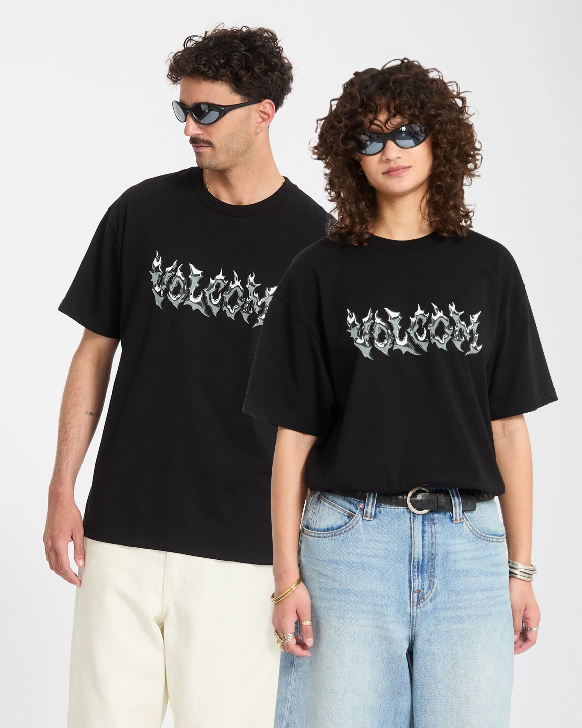 T-shirt Slag - Black - Image 8