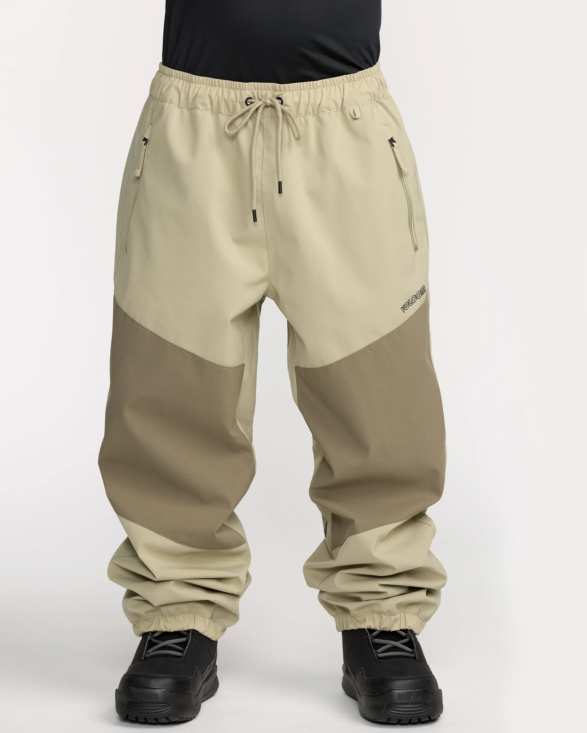 Pantalon Slashslapper - Moss Green
