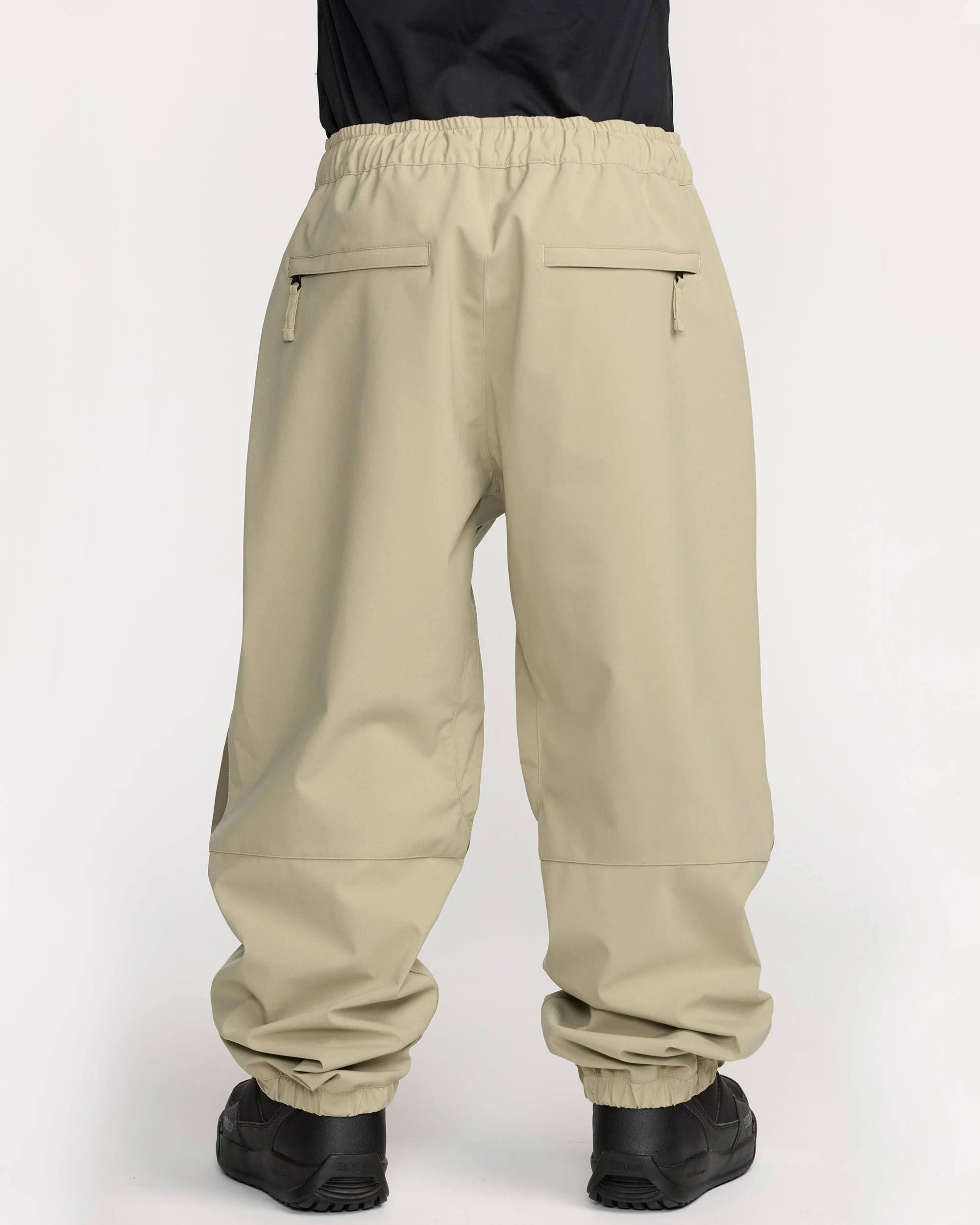 Pantalon Slashslapper - Moss Green - Image 2