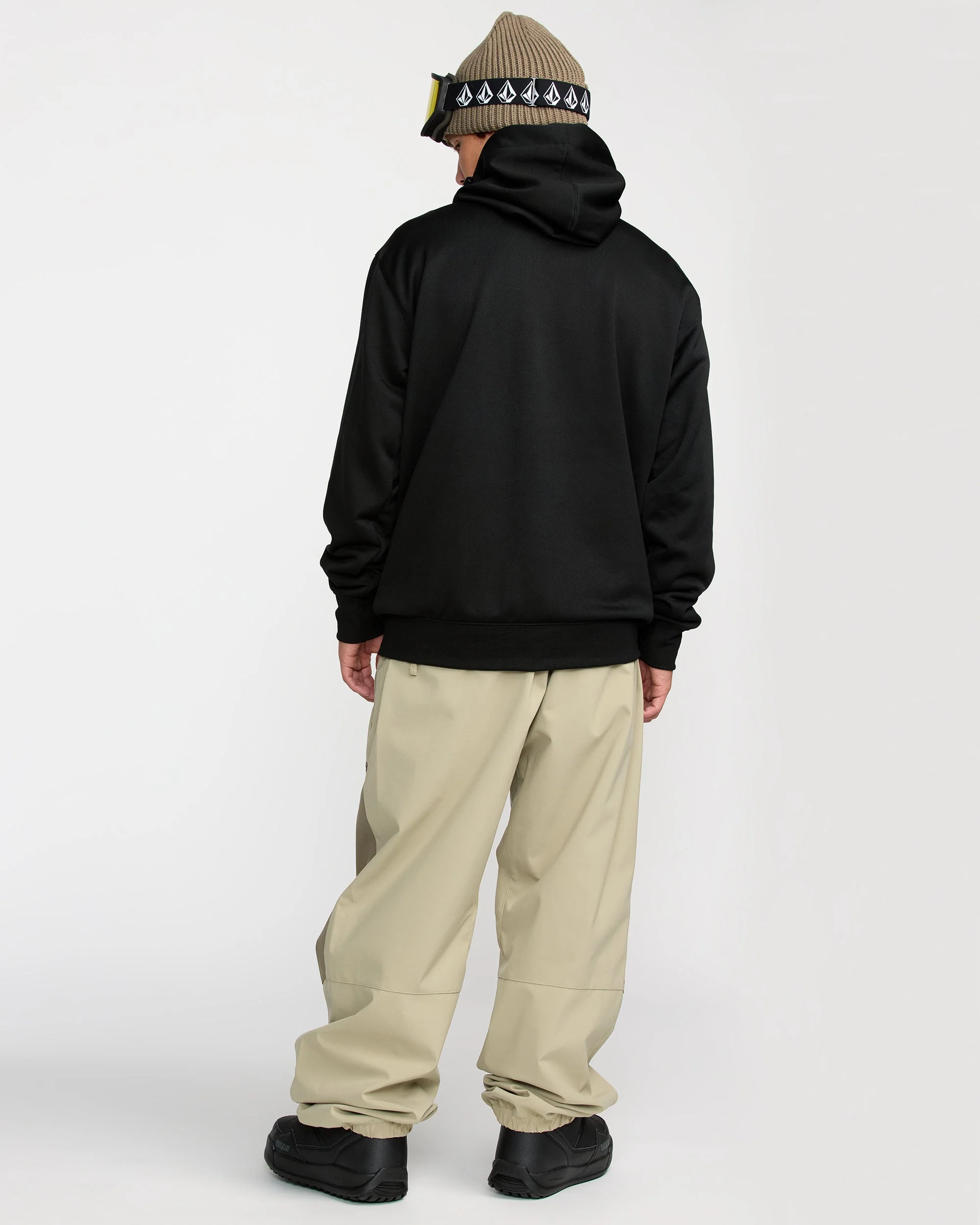 Pantalon Slashslapper - Moss Green - Image 4