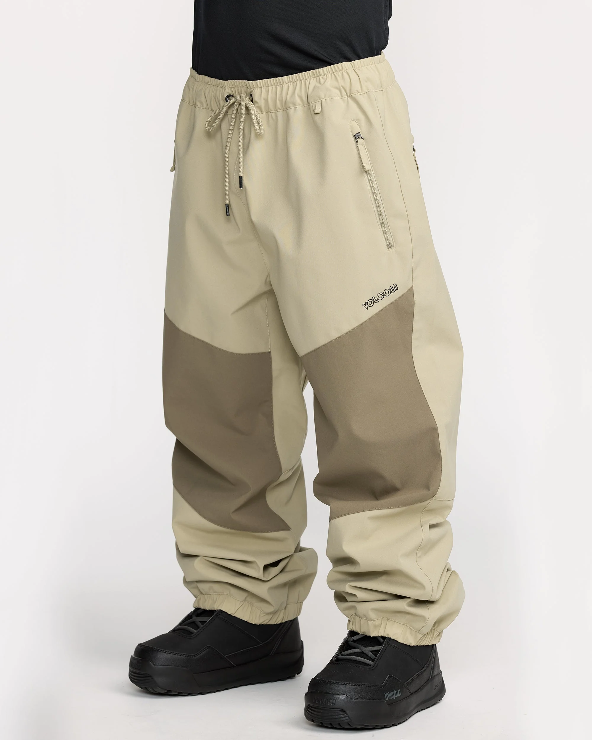 Pantalon Slashslapper - Moss Green - Image 6