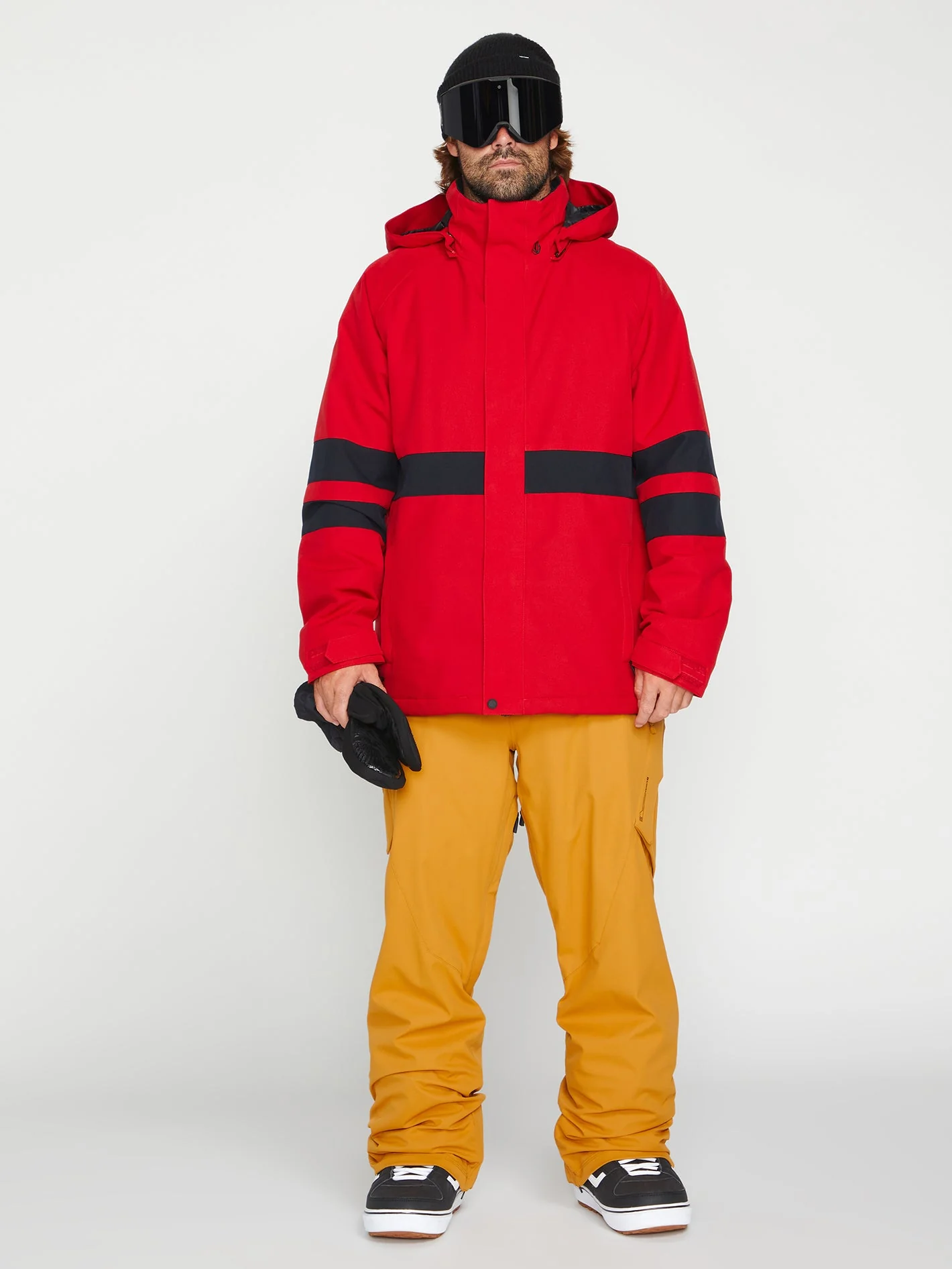 Pantalon de snow Slc Cargo - Caramel