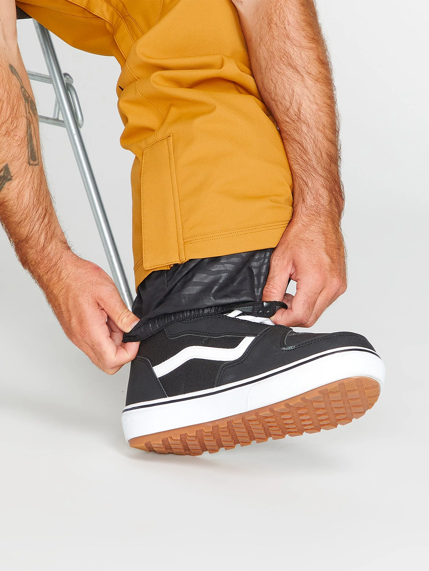 Pantalon de snow Slc Cargo - Caramel - Image 10