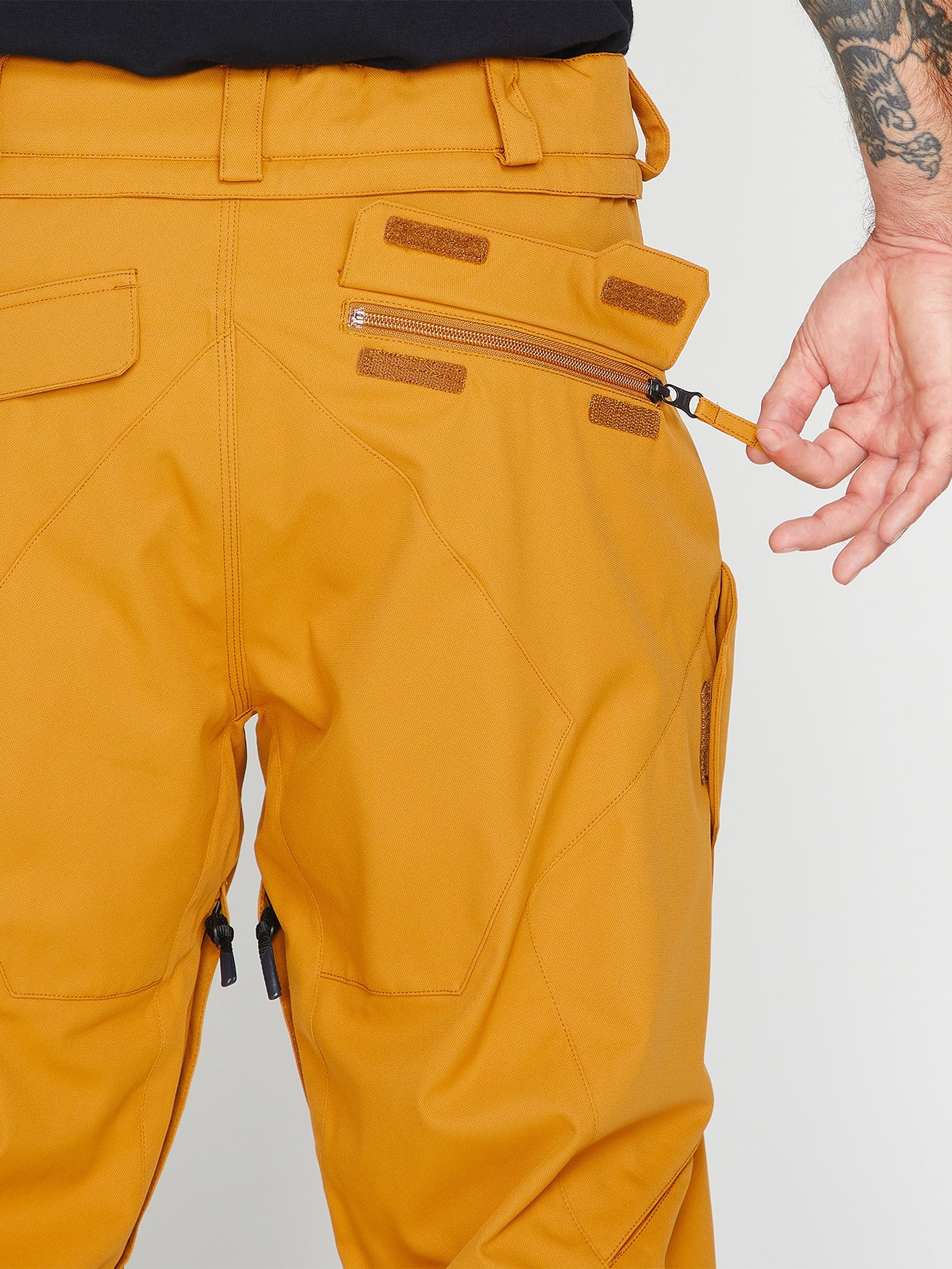 Pantalon de snow Slc Cargo - Caramel - Image 7