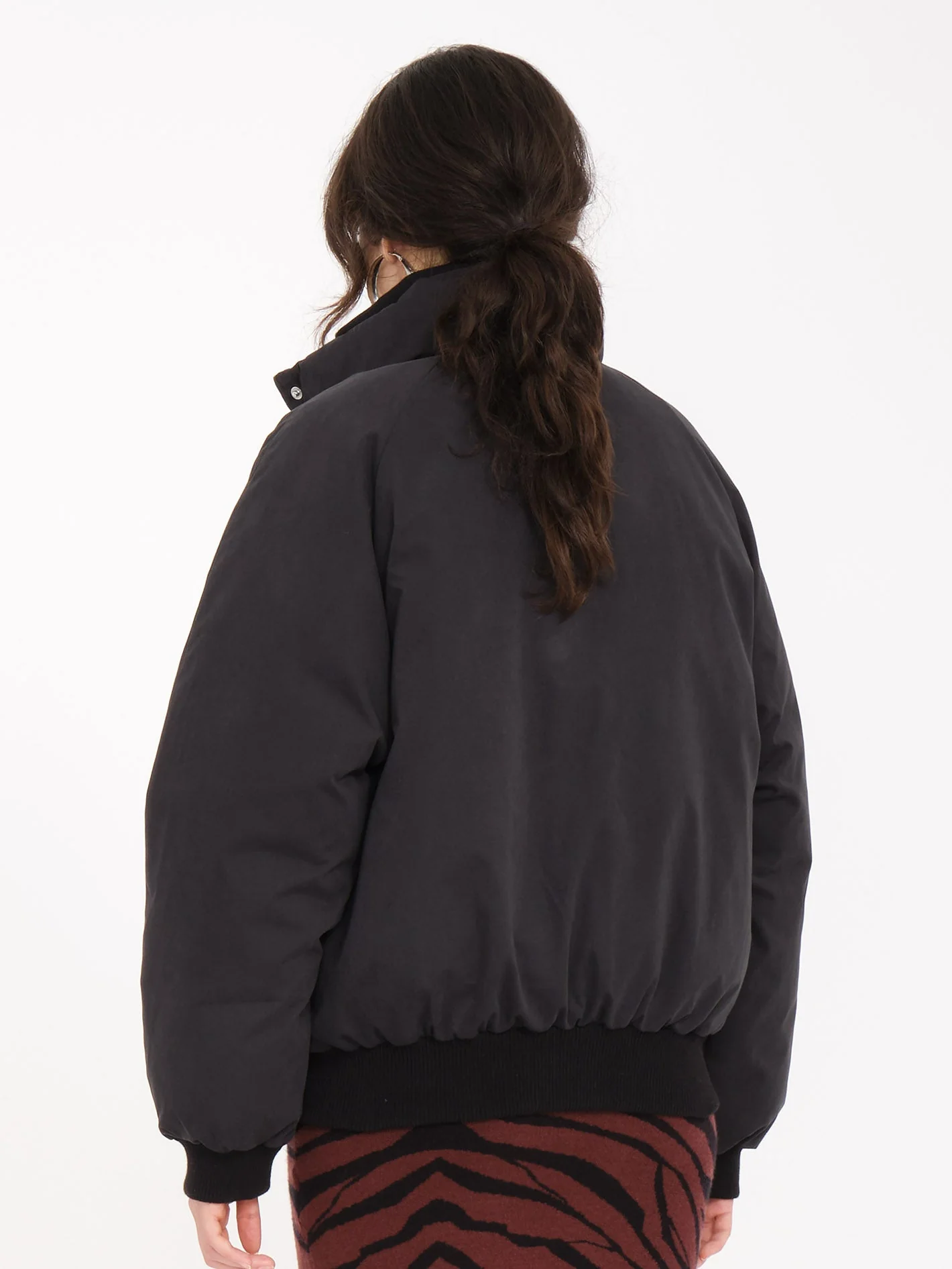 Blouson Sleepi Puff - BLACK - Image 2