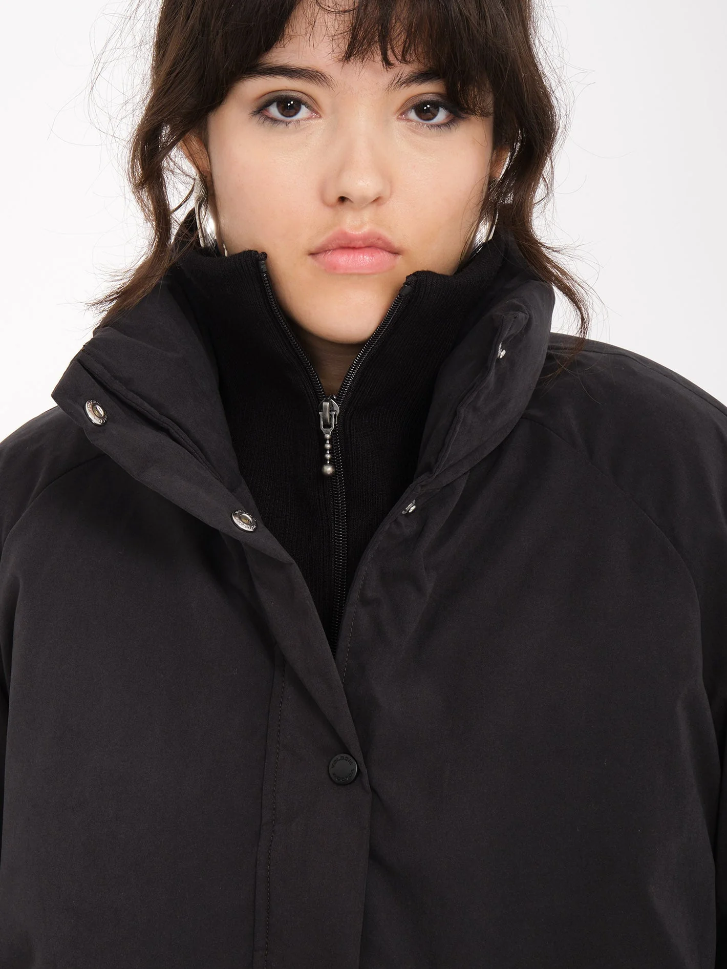 Blouson Sleepi Puff - BLACK - Image 4
