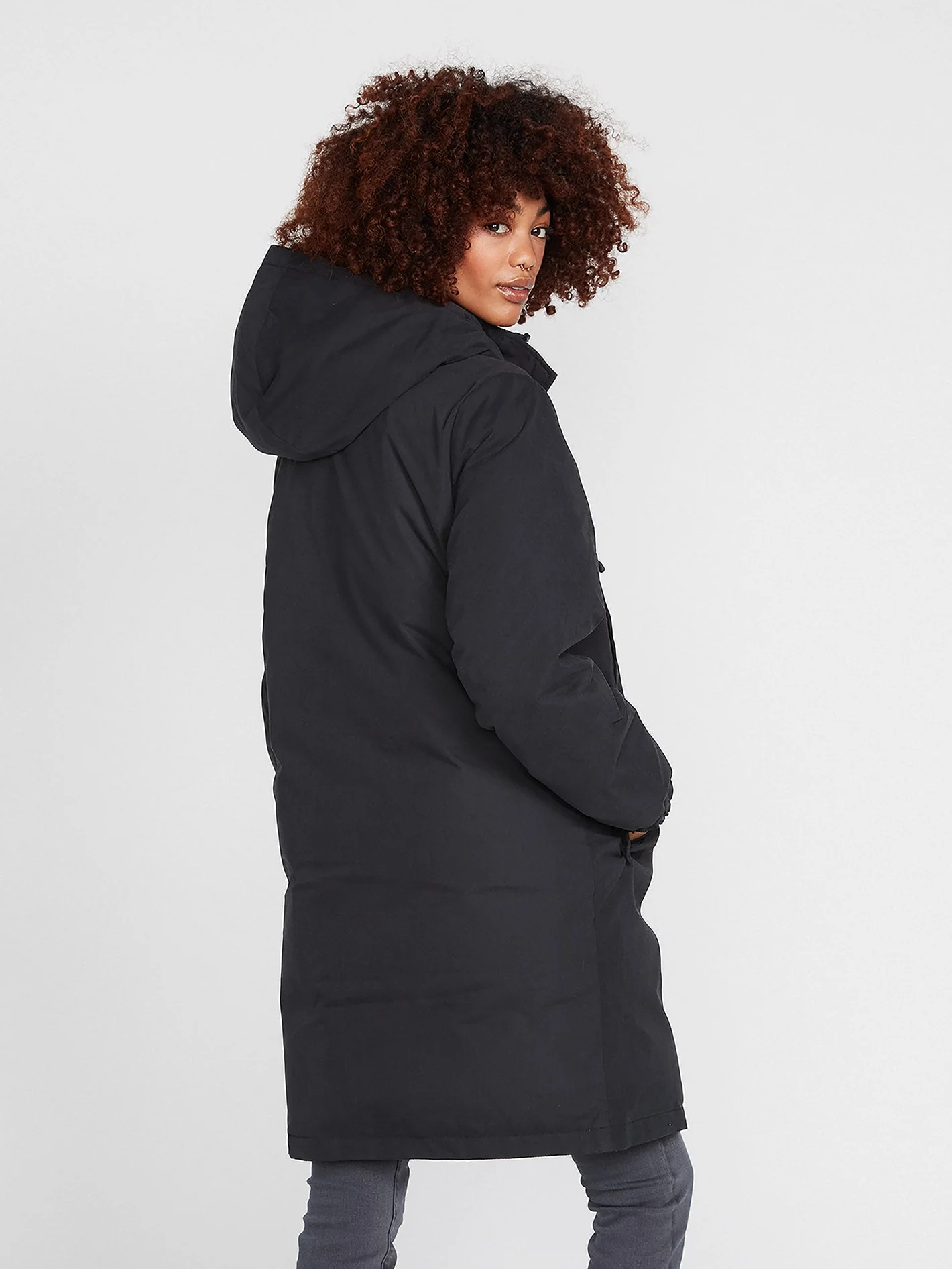 Parka Sleepi Puff - BLACK - Image 2