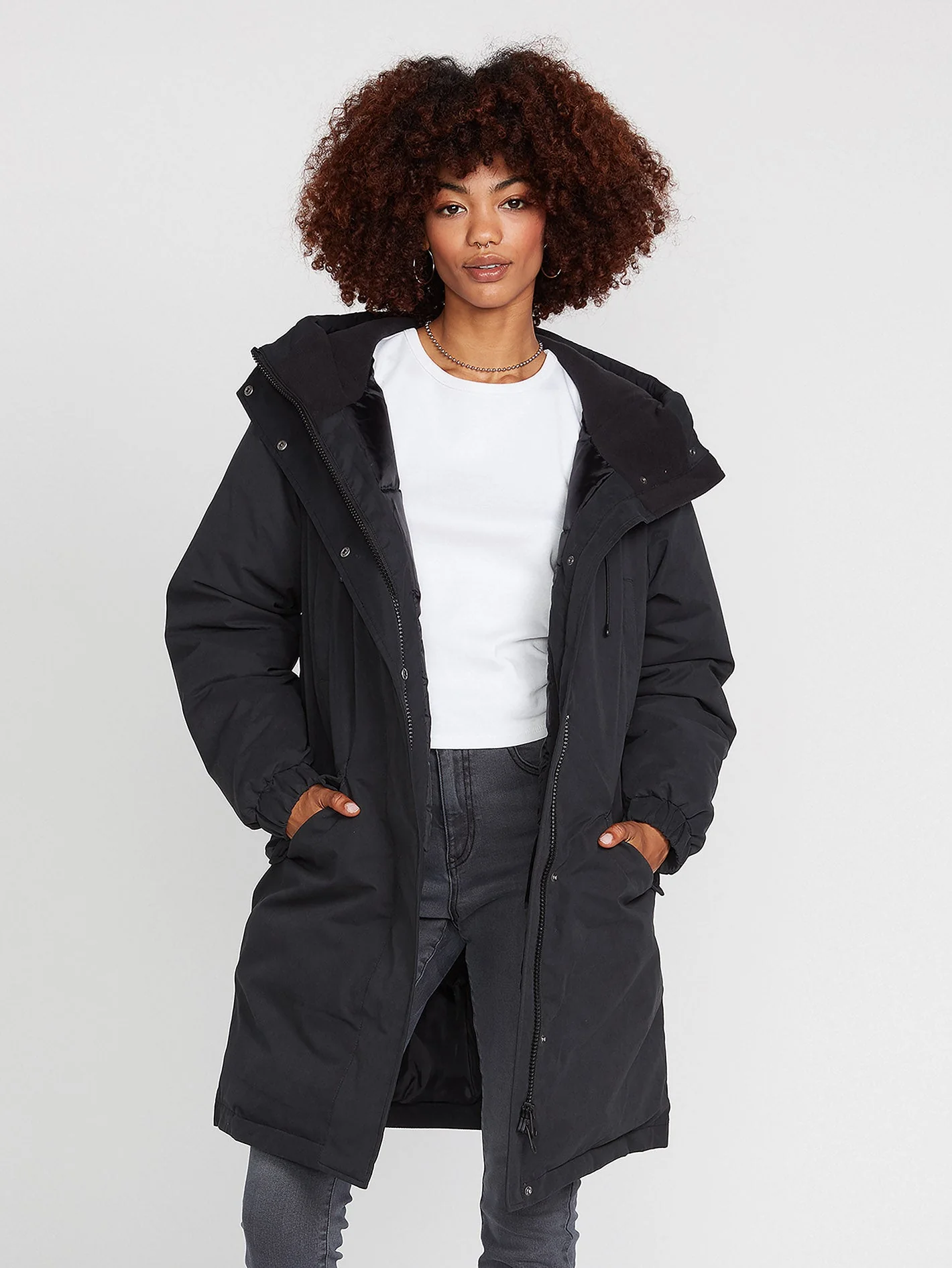 Parka Sleepi Puff - BLACK - Image 3
