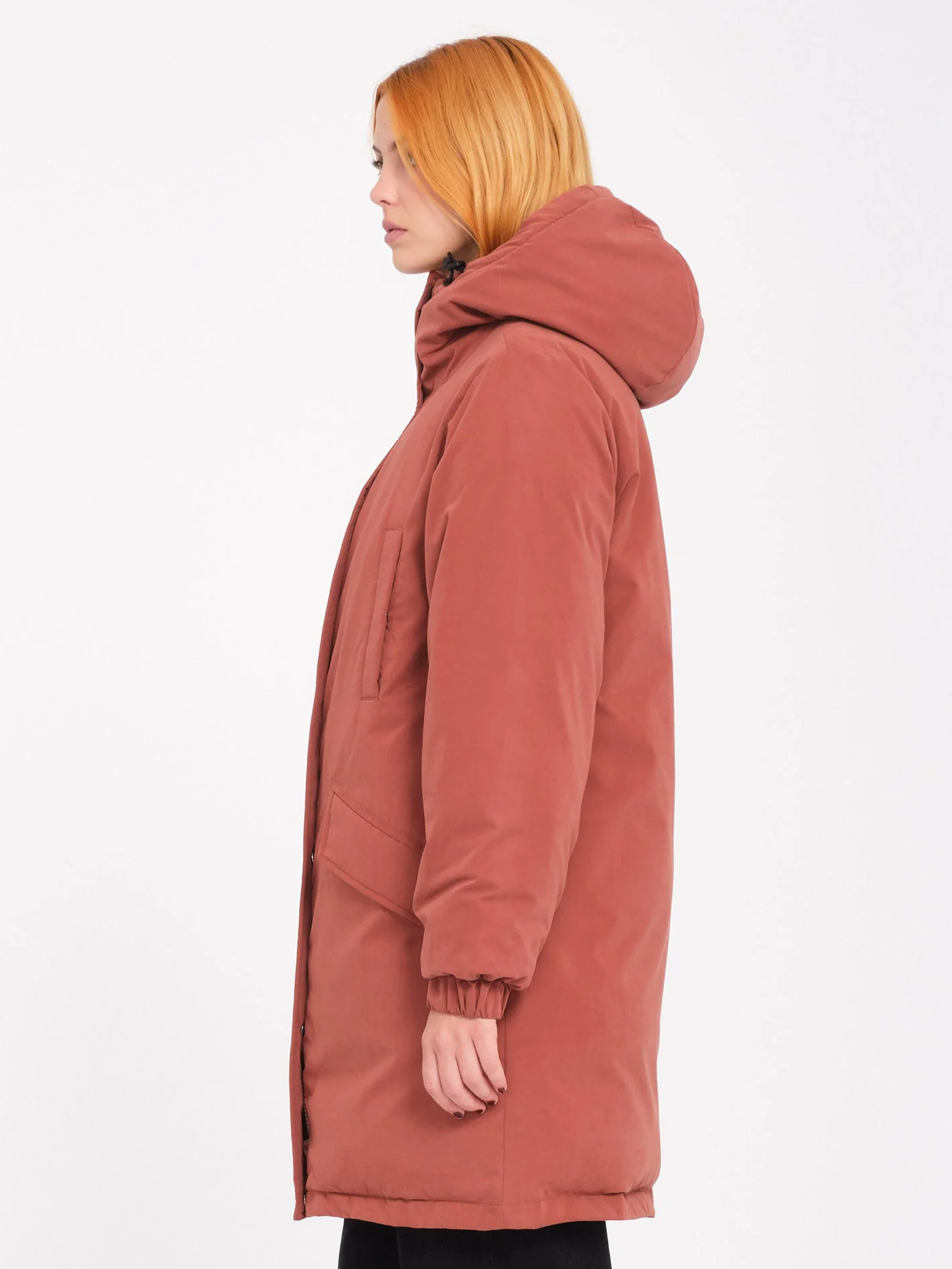 Parka Sleepi Puff Up - CHESTNUT BROWN - Image 4