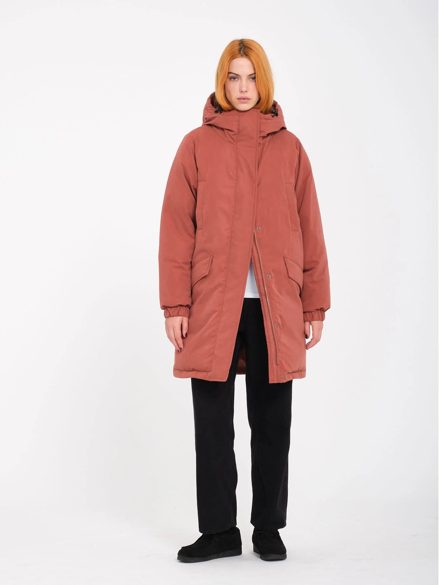 Parka Sleepi Puff Up - CHESTNUT BROWN - Image 8
