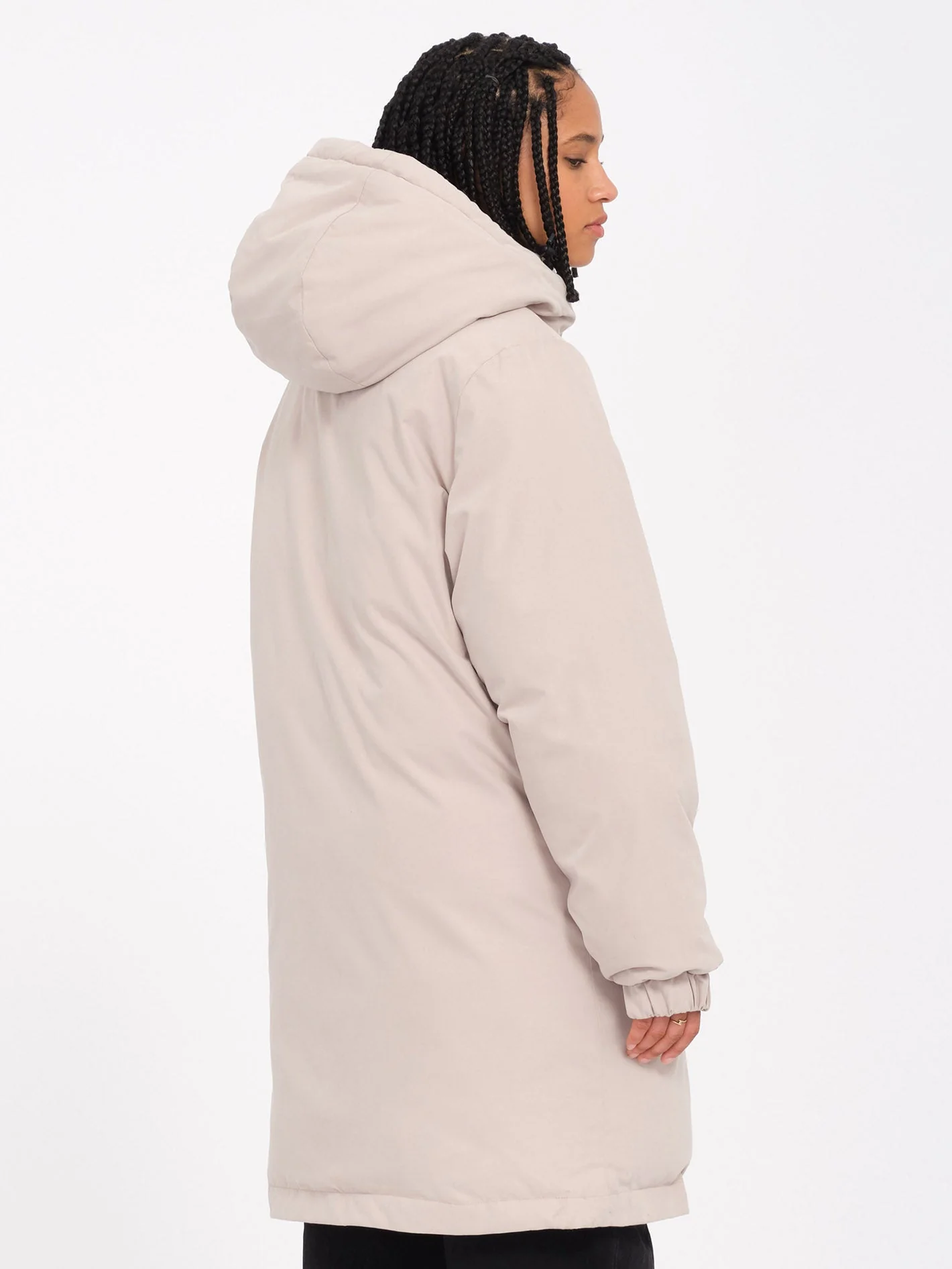 Parka Sleepi Puff Up - LIGHT KHAKI - Image 2