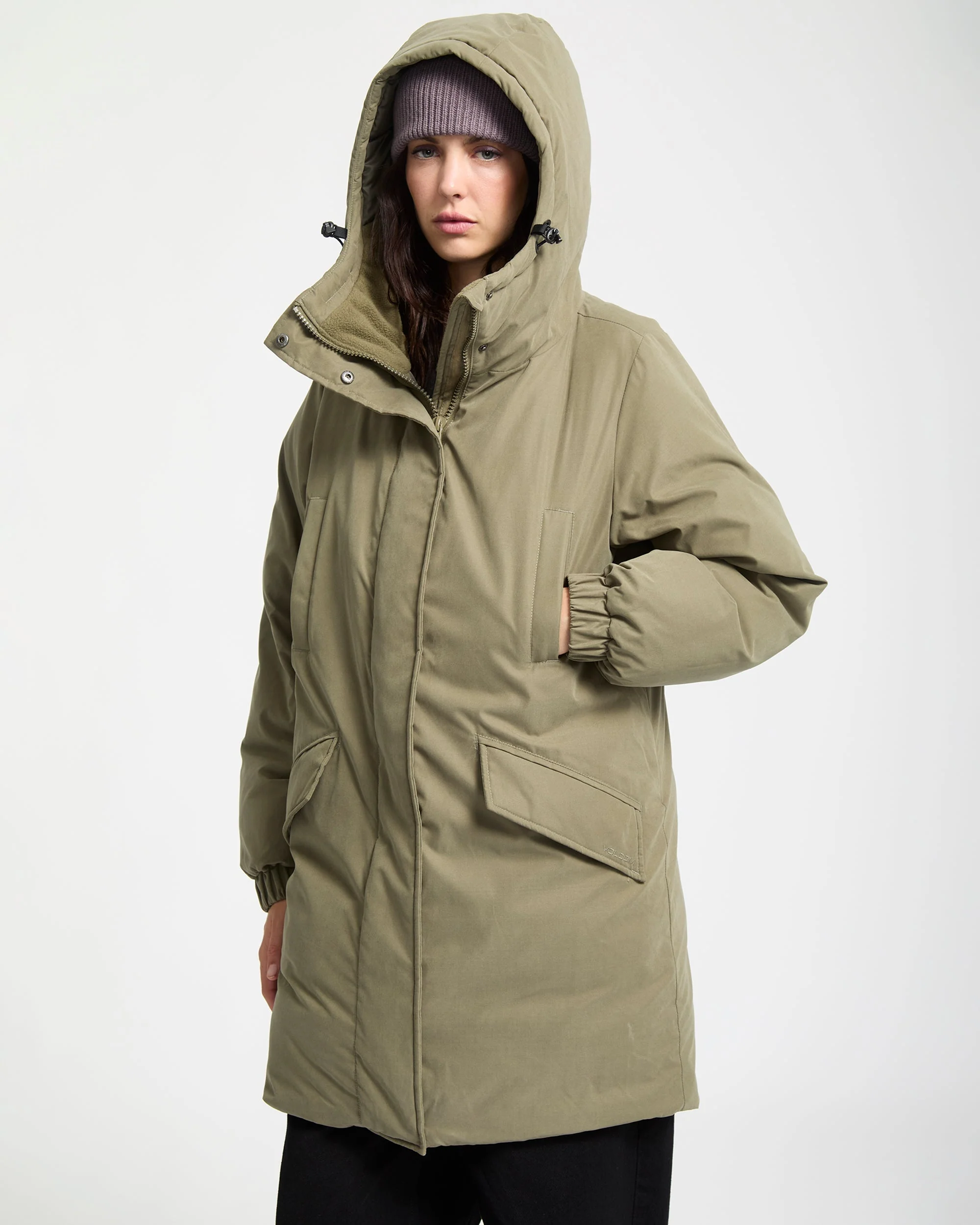Parka Sleepi Puff Up - Wintermoss - Image 5