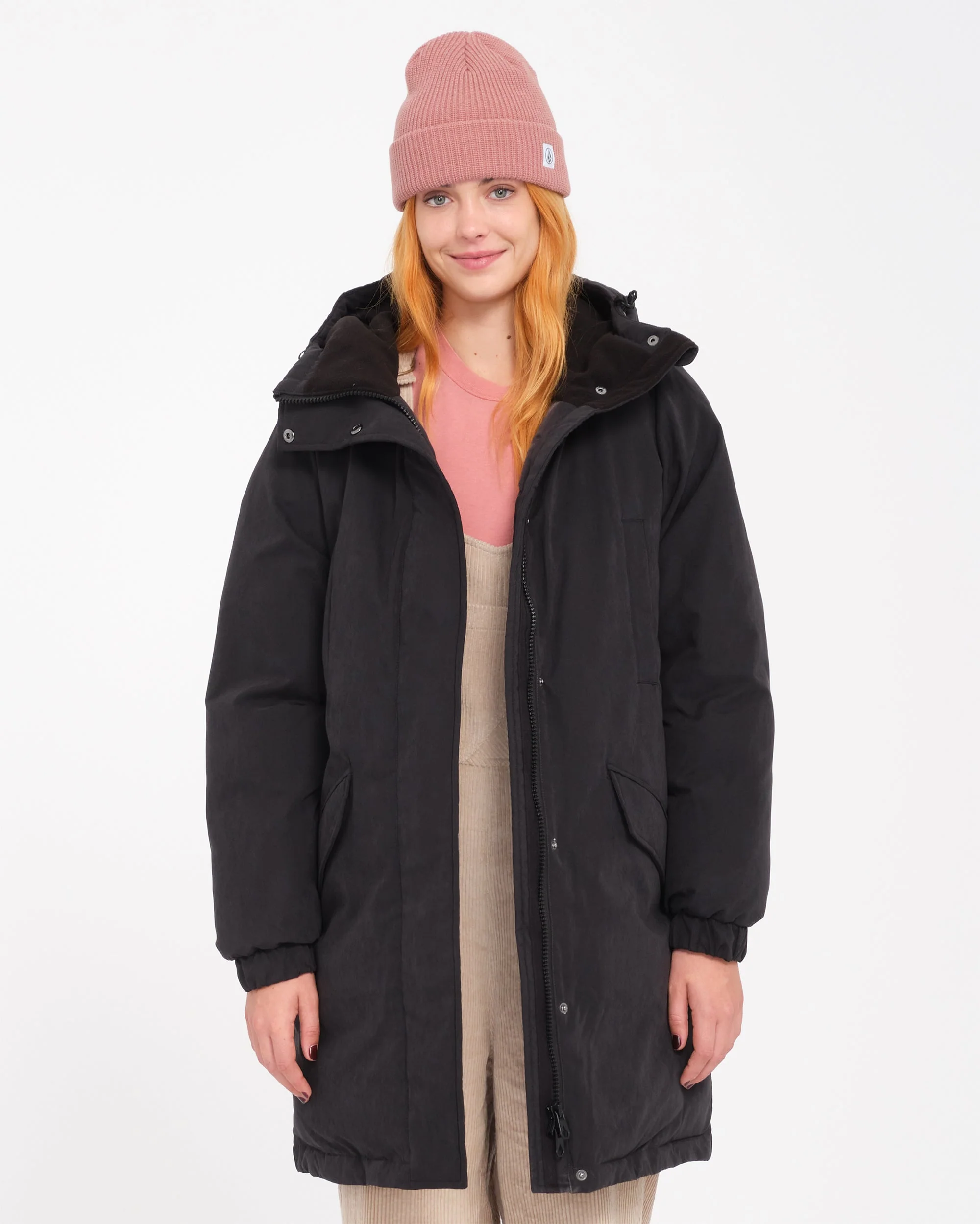 Parka Sleepi Puff Up - Black - Image 3