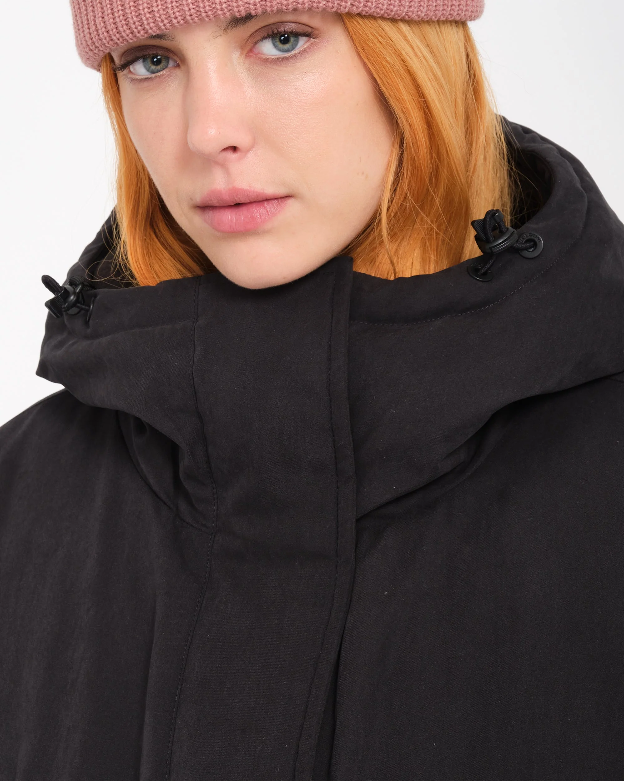 Parka Sleepi Puff Up - Black - Image 5