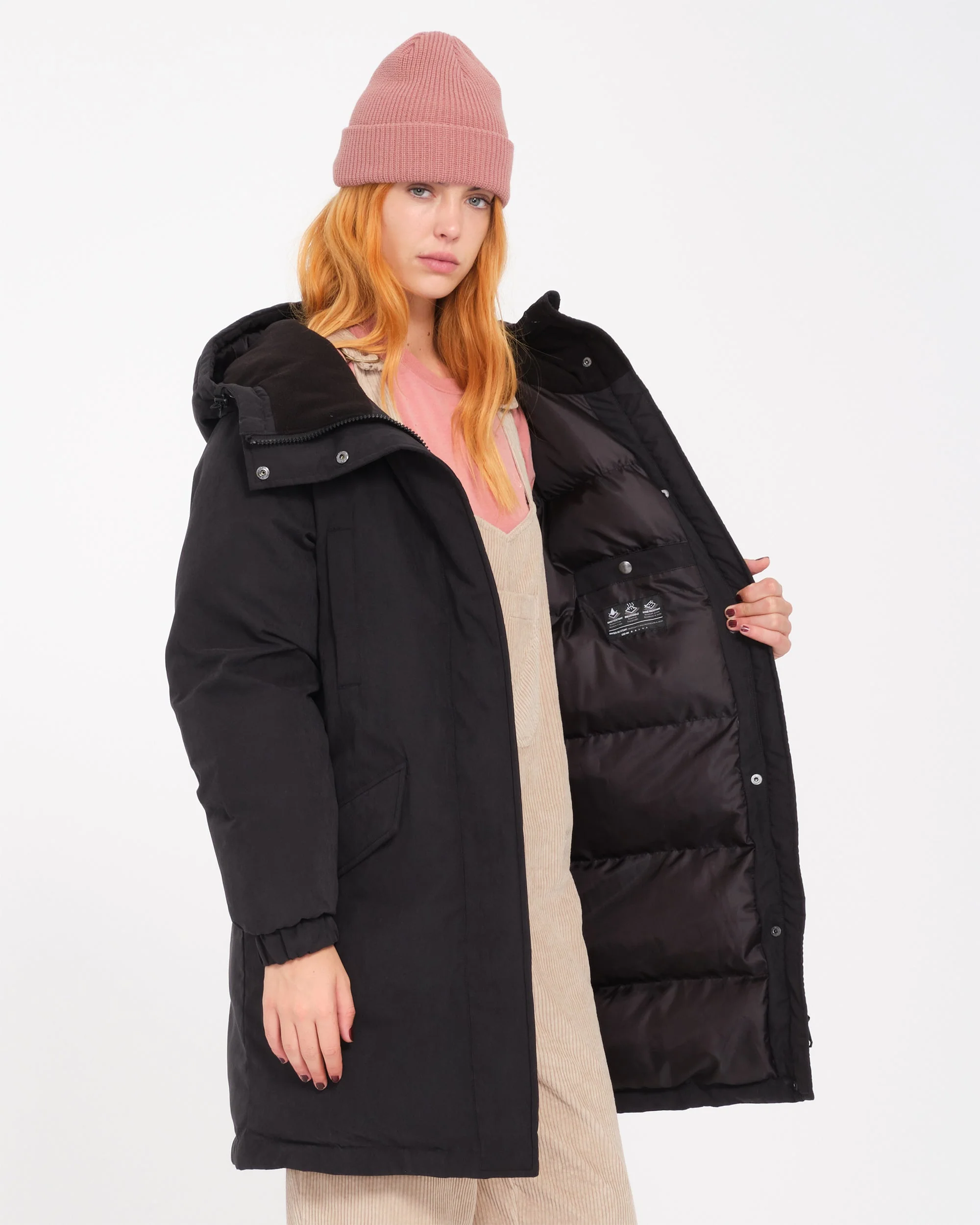 Parka Sleepi Puff Up - Black - Image 6