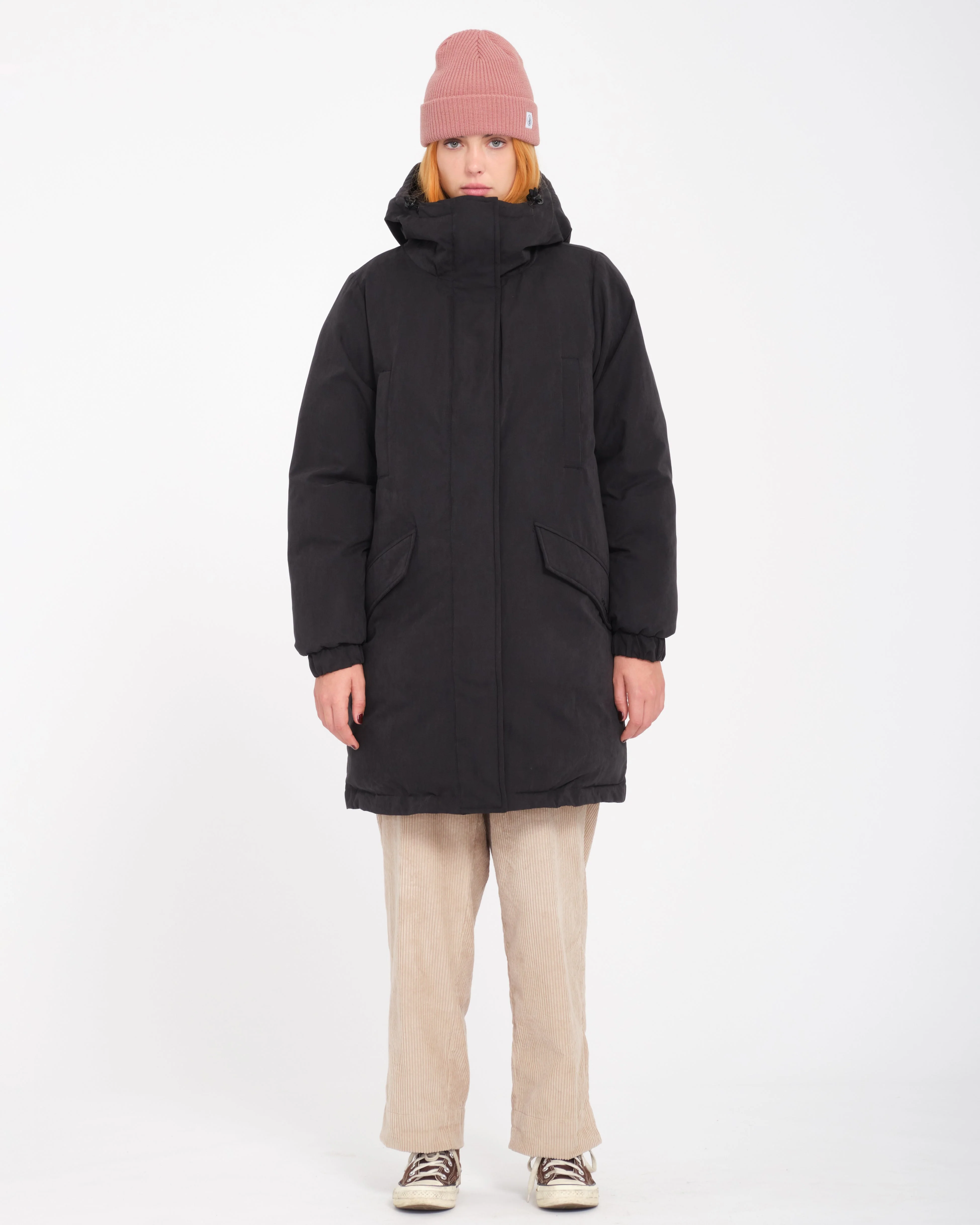 Parka Sleepi Puff Up - Black - Image 7