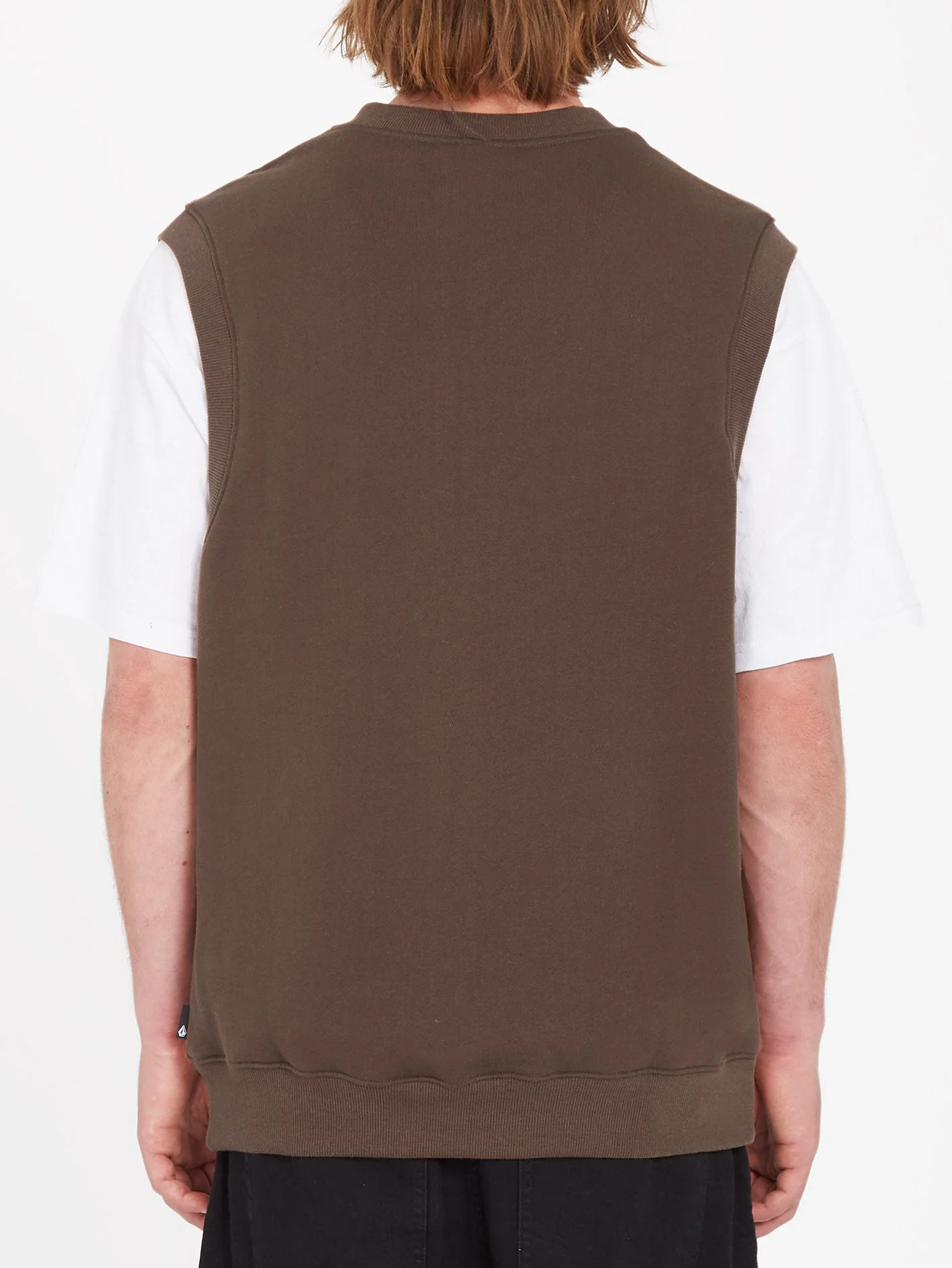 Sweat sans Manches - BURRO BROWN - Image 2