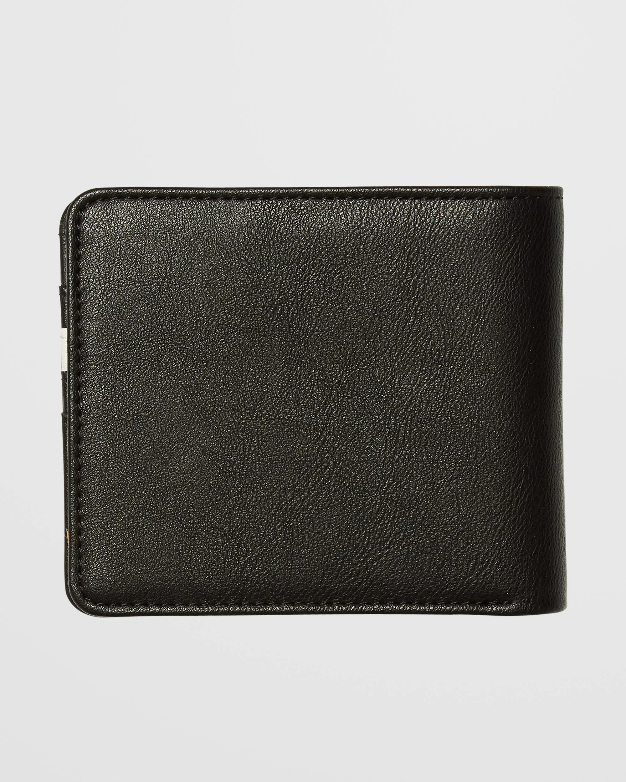 Portefeuille Slim Stone L - BLACK - Image 2