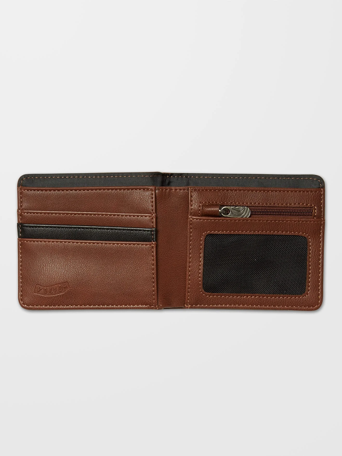 Portefeuille Slim Stone S - BROWN - Image 3