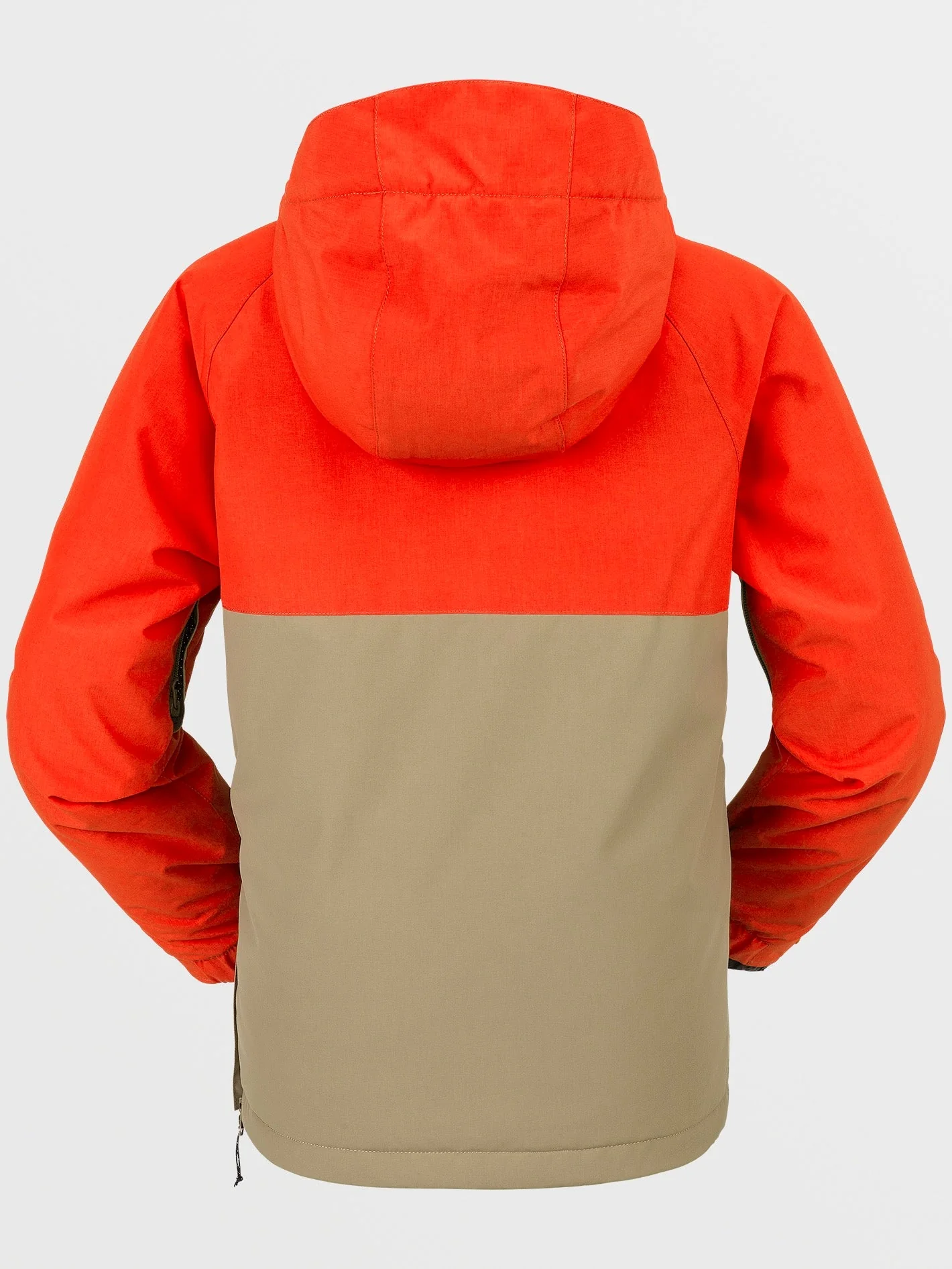 Veste Sluff Insulated - ORANGE SHOCK - (Enfant) - Image 2