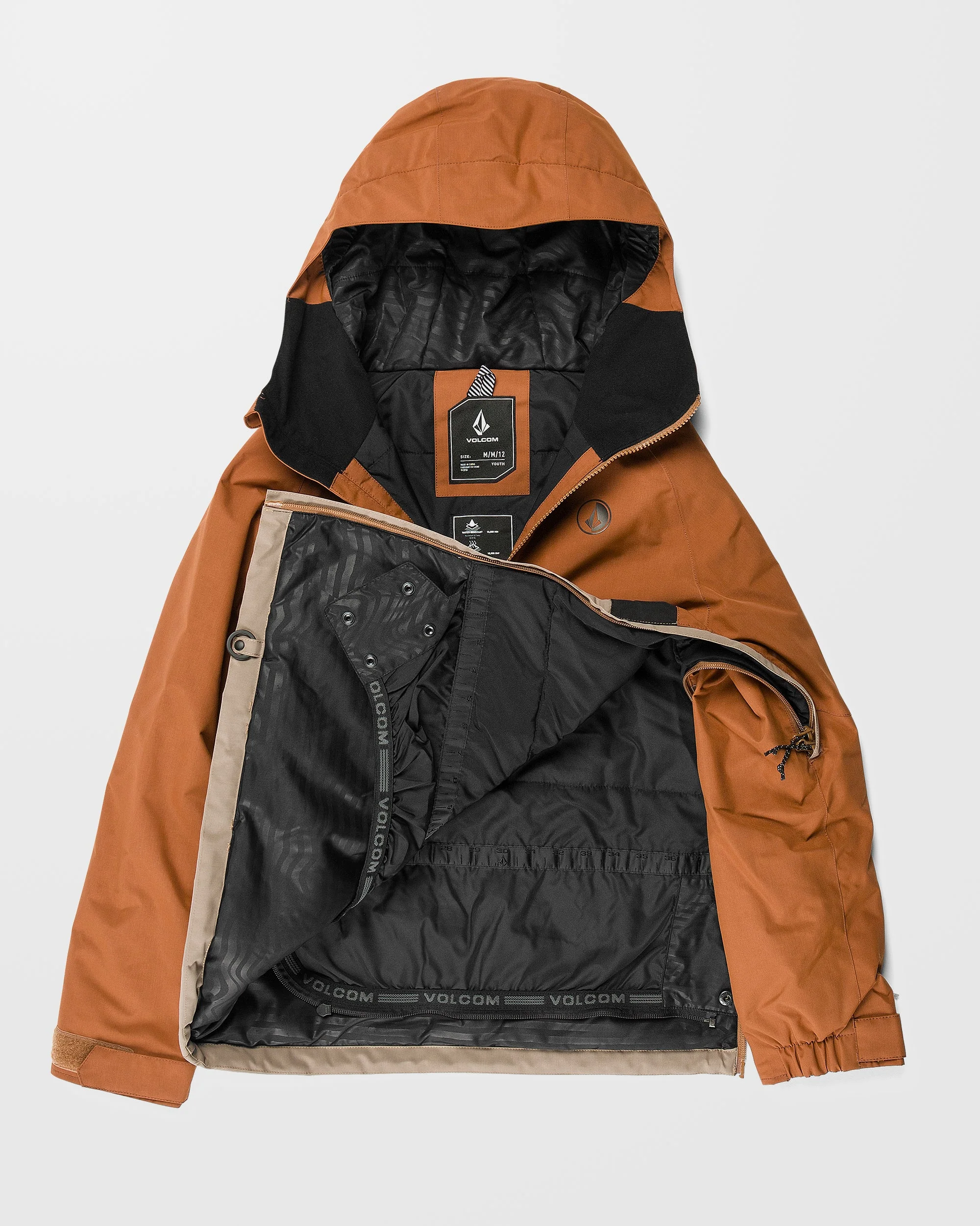 Veste Sluff Insulated - Caramel - (ENFANT) - Image 3