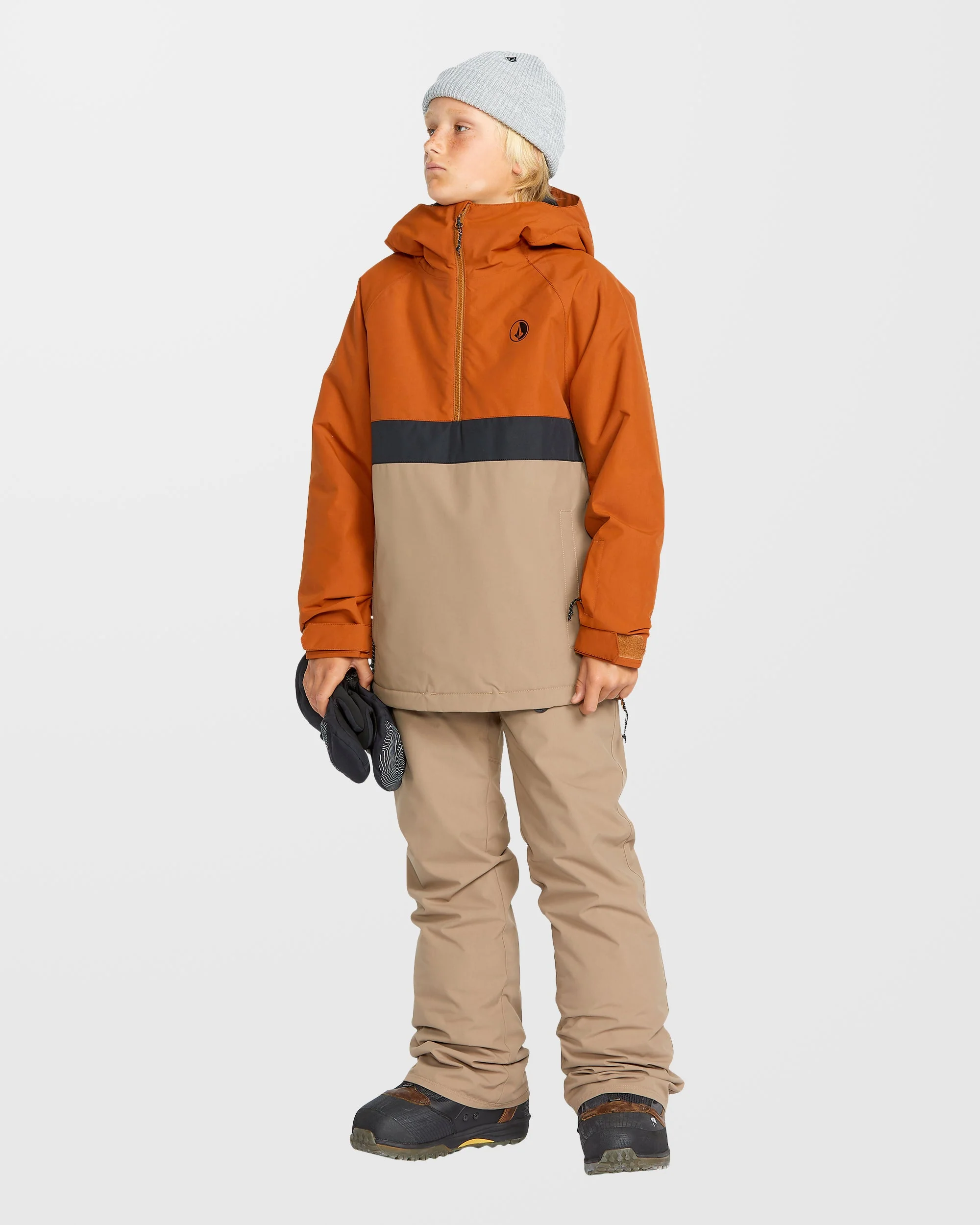 Veste Sluff Insulated - Caramel - (ENFANT) - Image 4