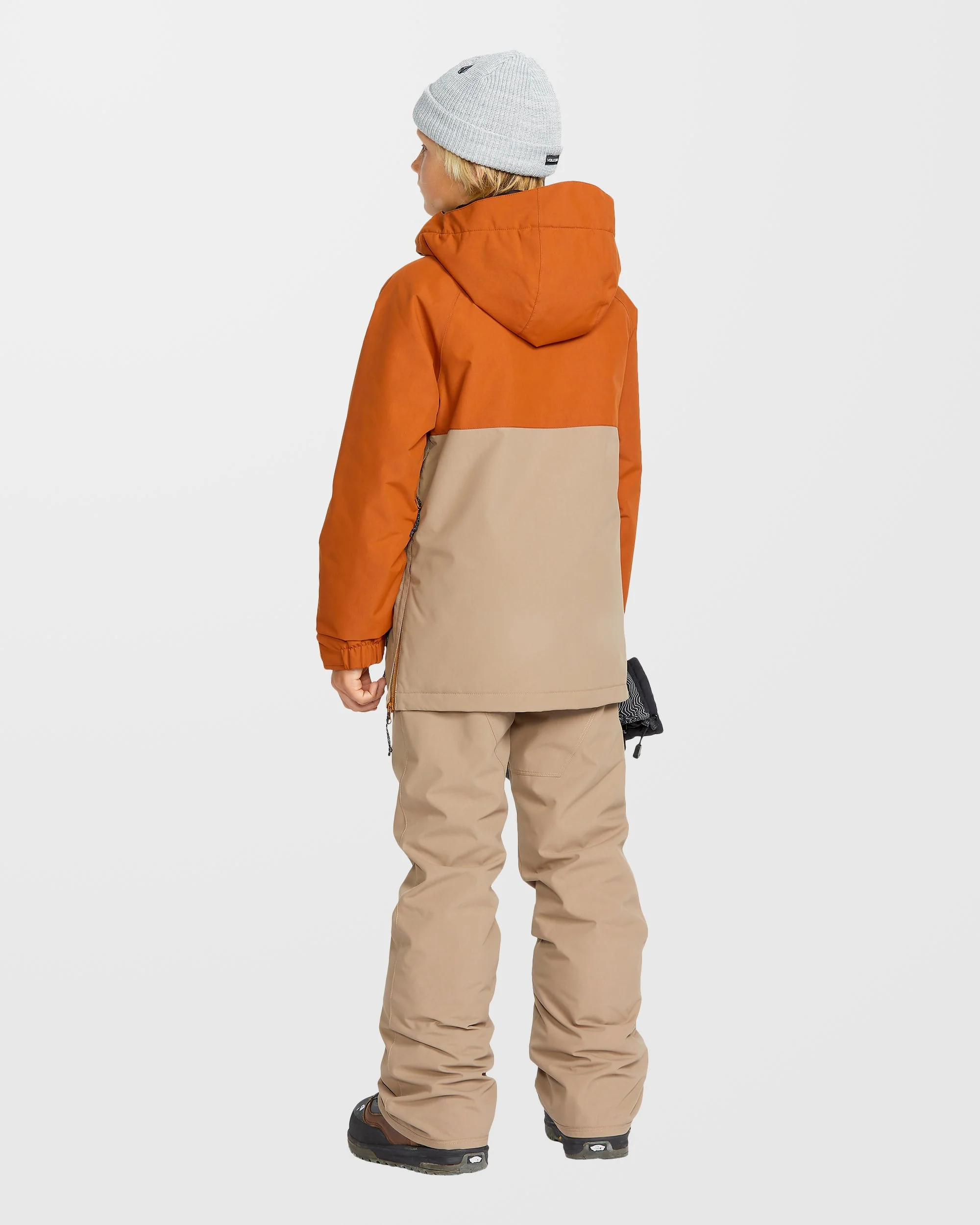 Veste Sluff Insulated - Caramel - (ENFANT) - Image 5