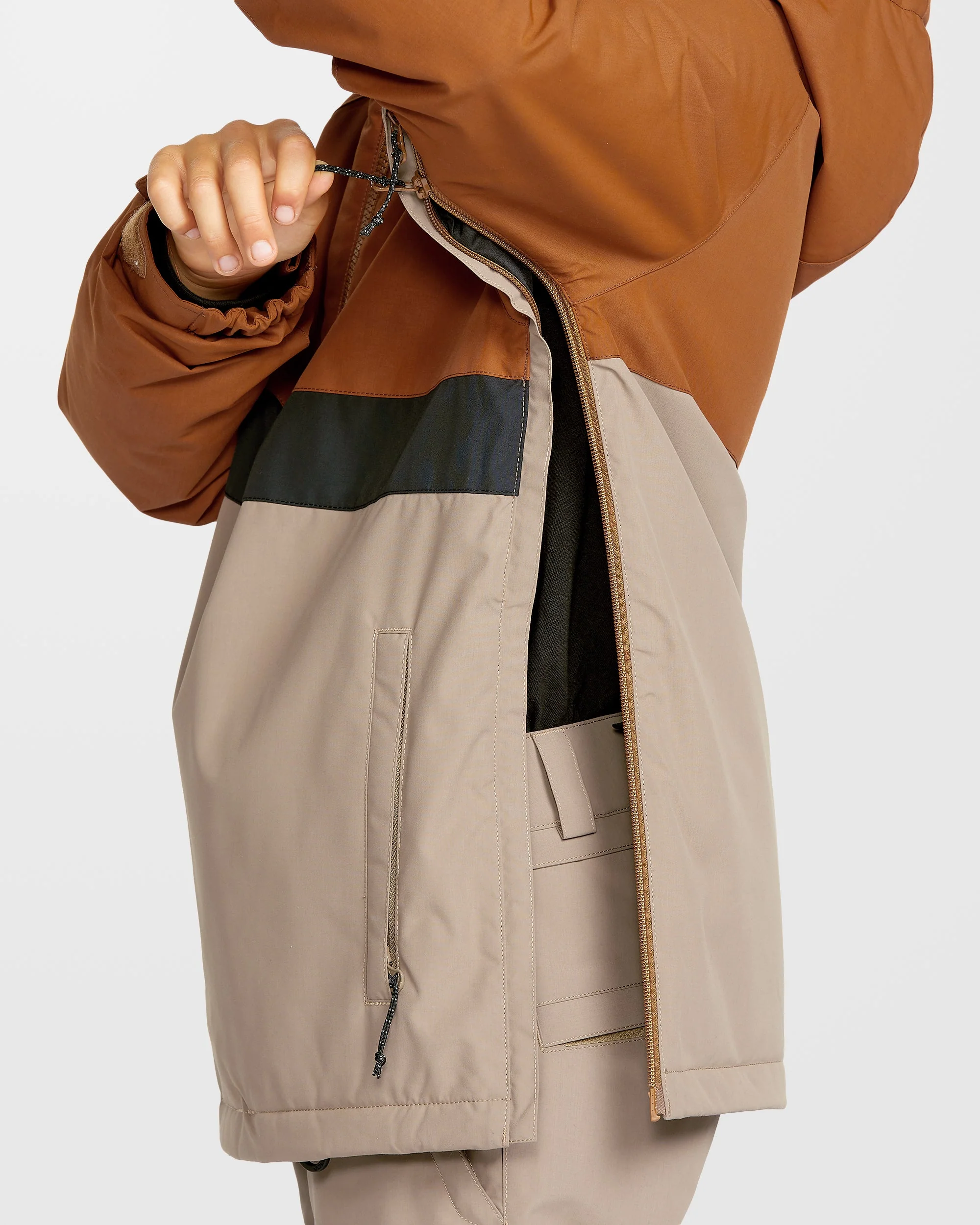 Veste Sluff Insulated - Caramel - (ENFANT) - Image 7