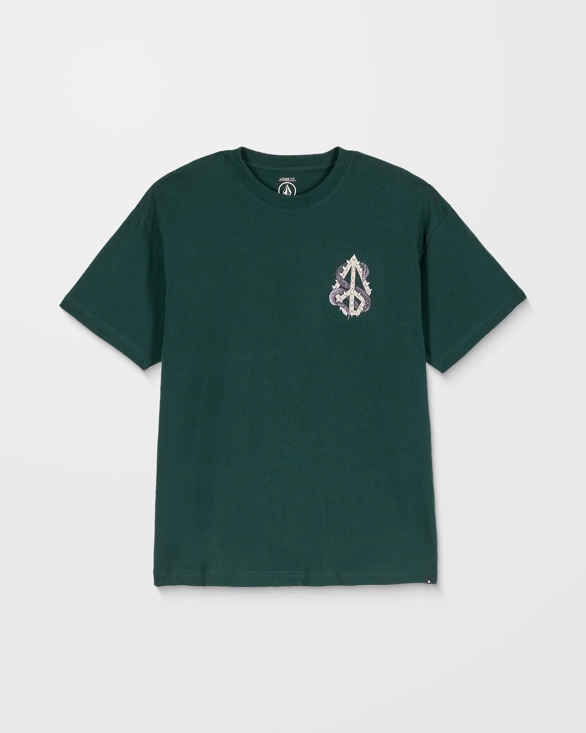 T-Shirt Snake Peace - Scarab - Image 7
