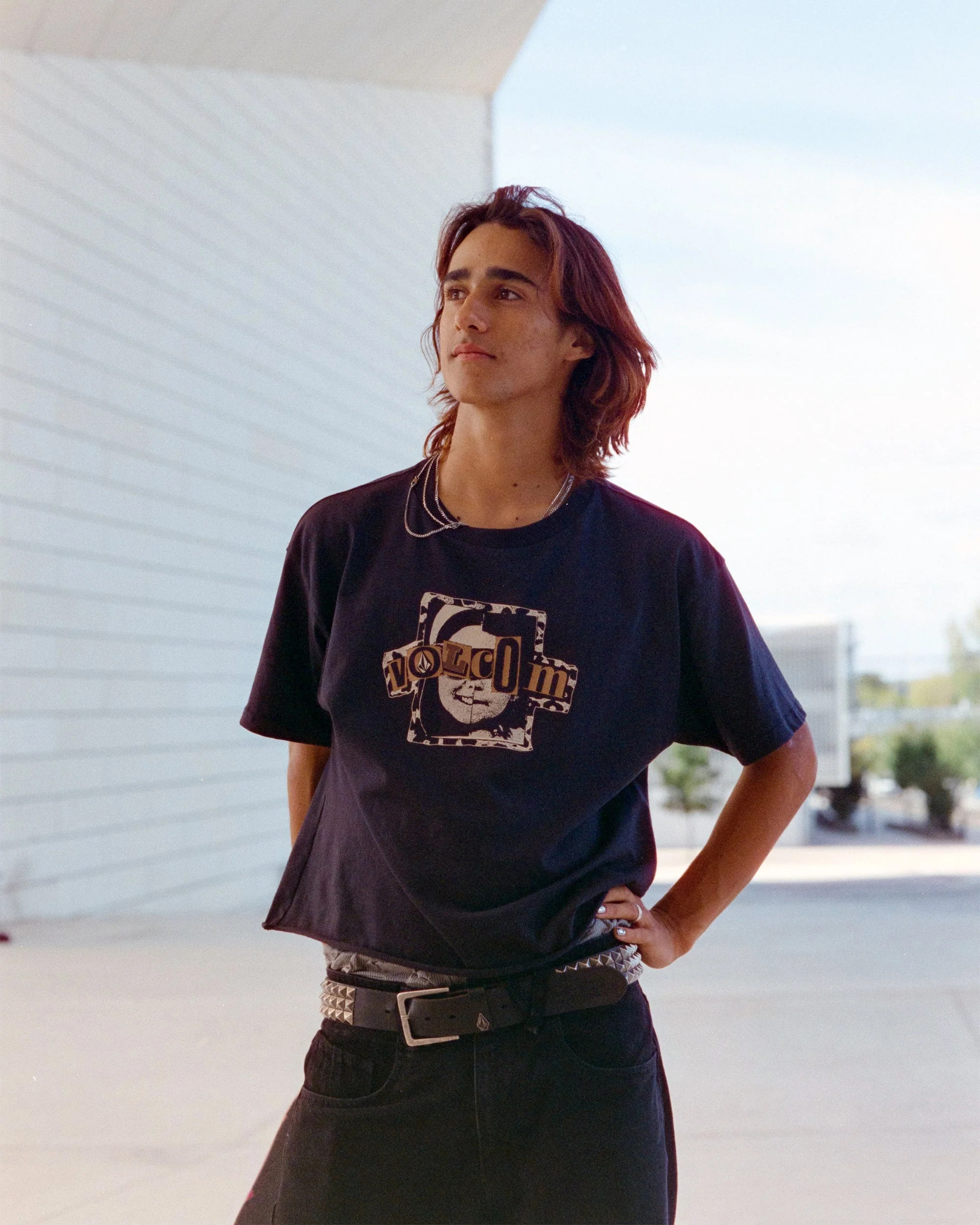 T-Shirt Sneer - Antique Black - Image 3