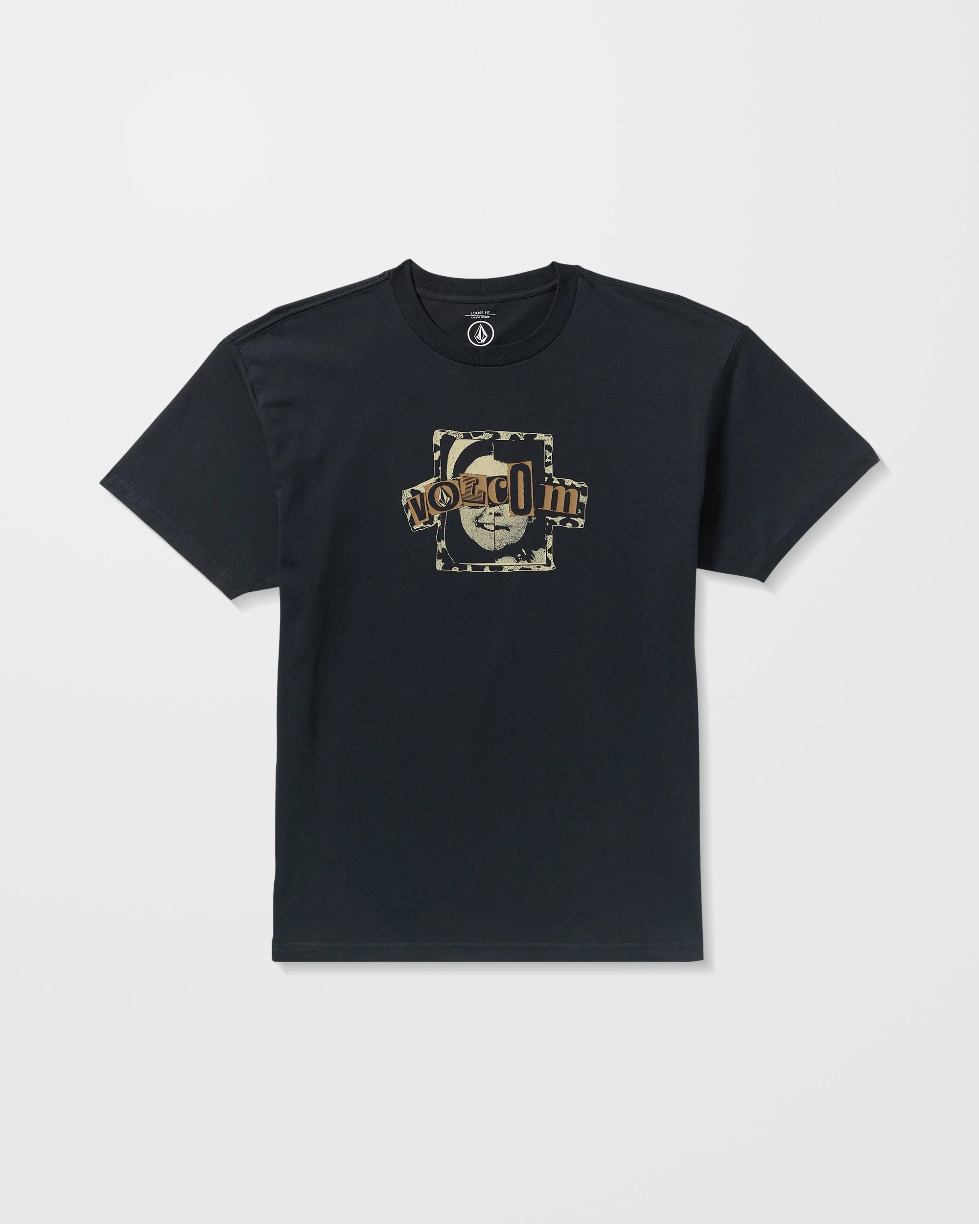 T-Shirt Sneer - Antique Black - Image 4