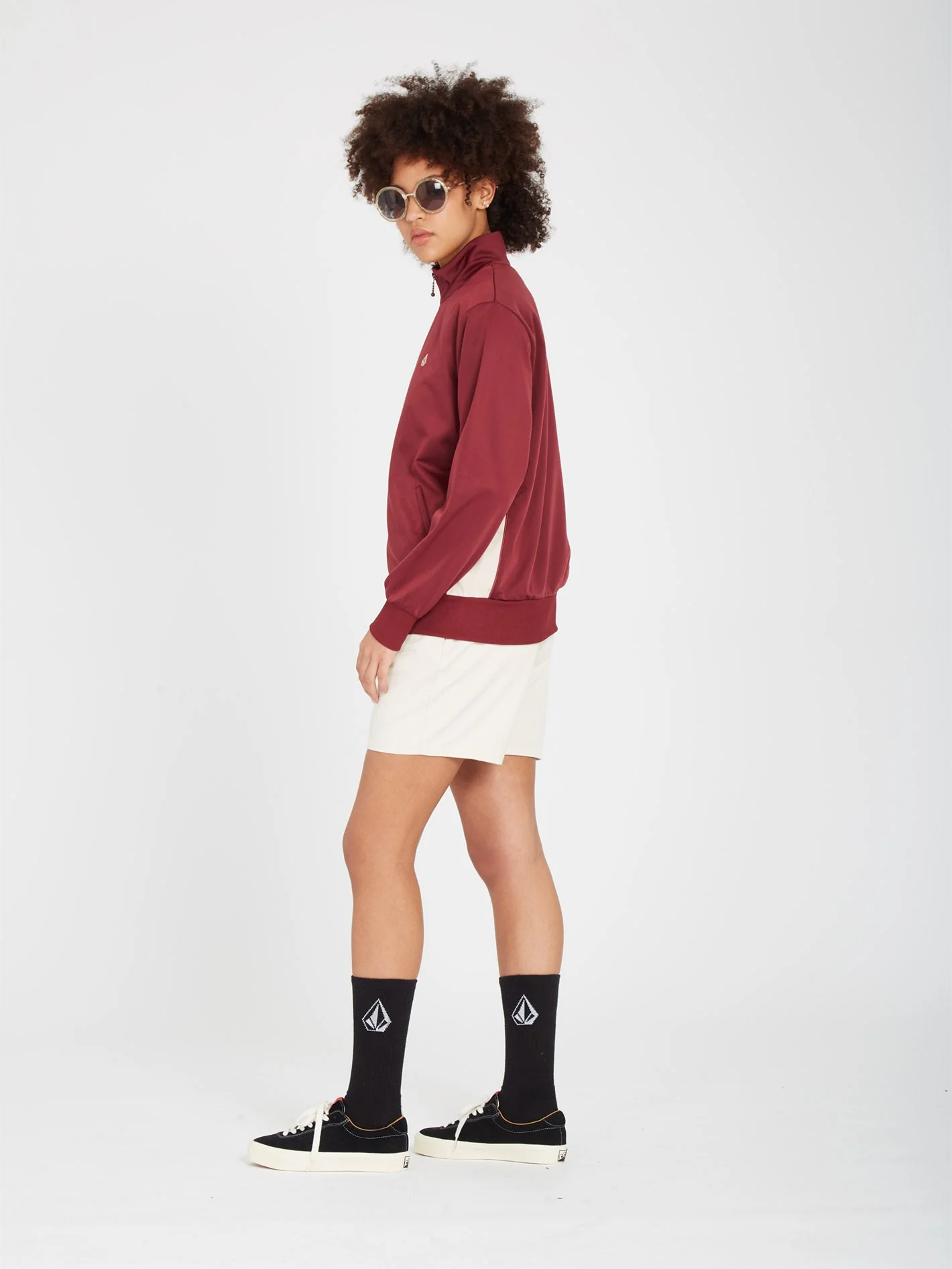 DROPPED - BURGUNDY - Image 4