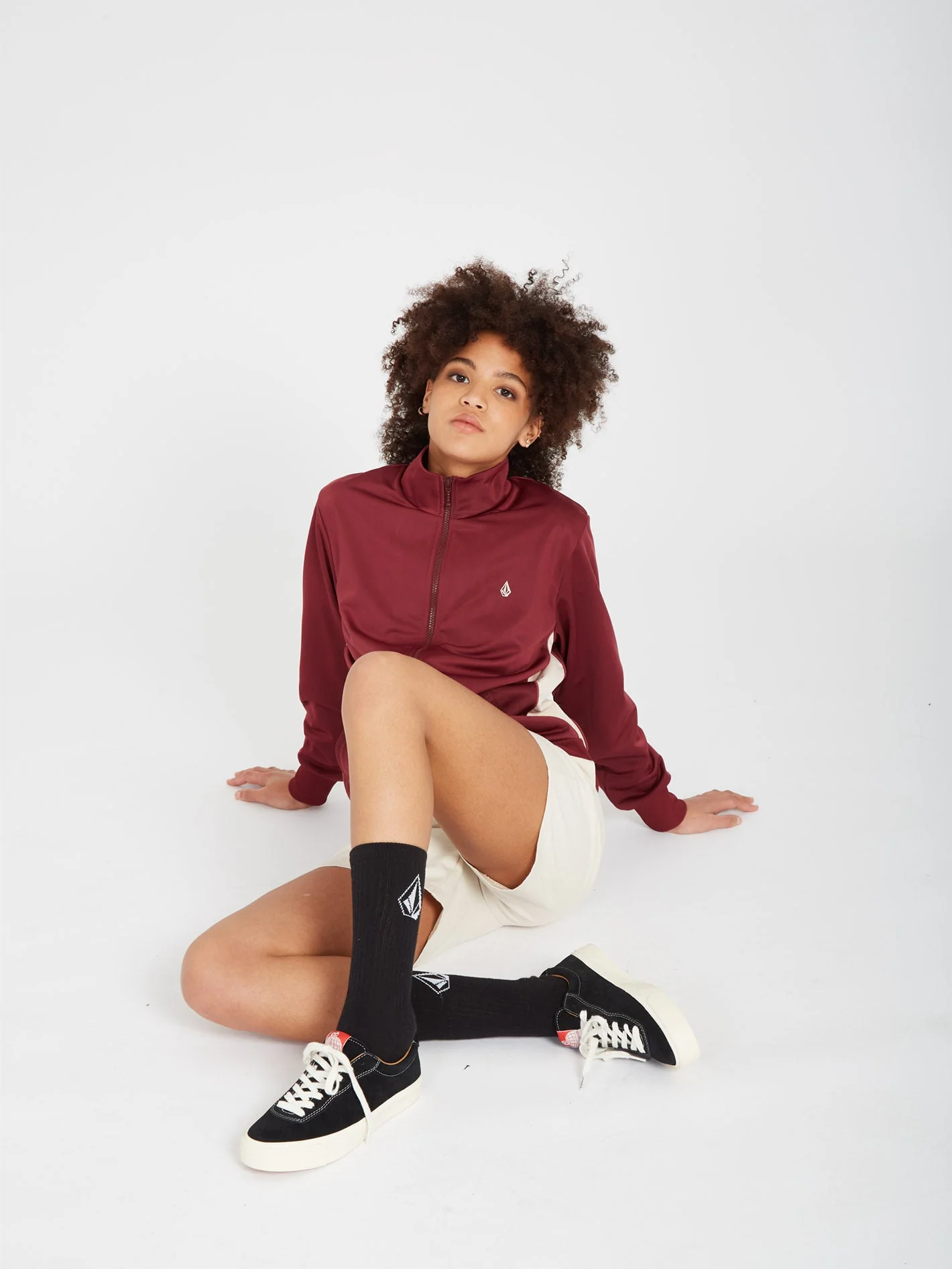 DROPPED - BURGUNDY - Image 5