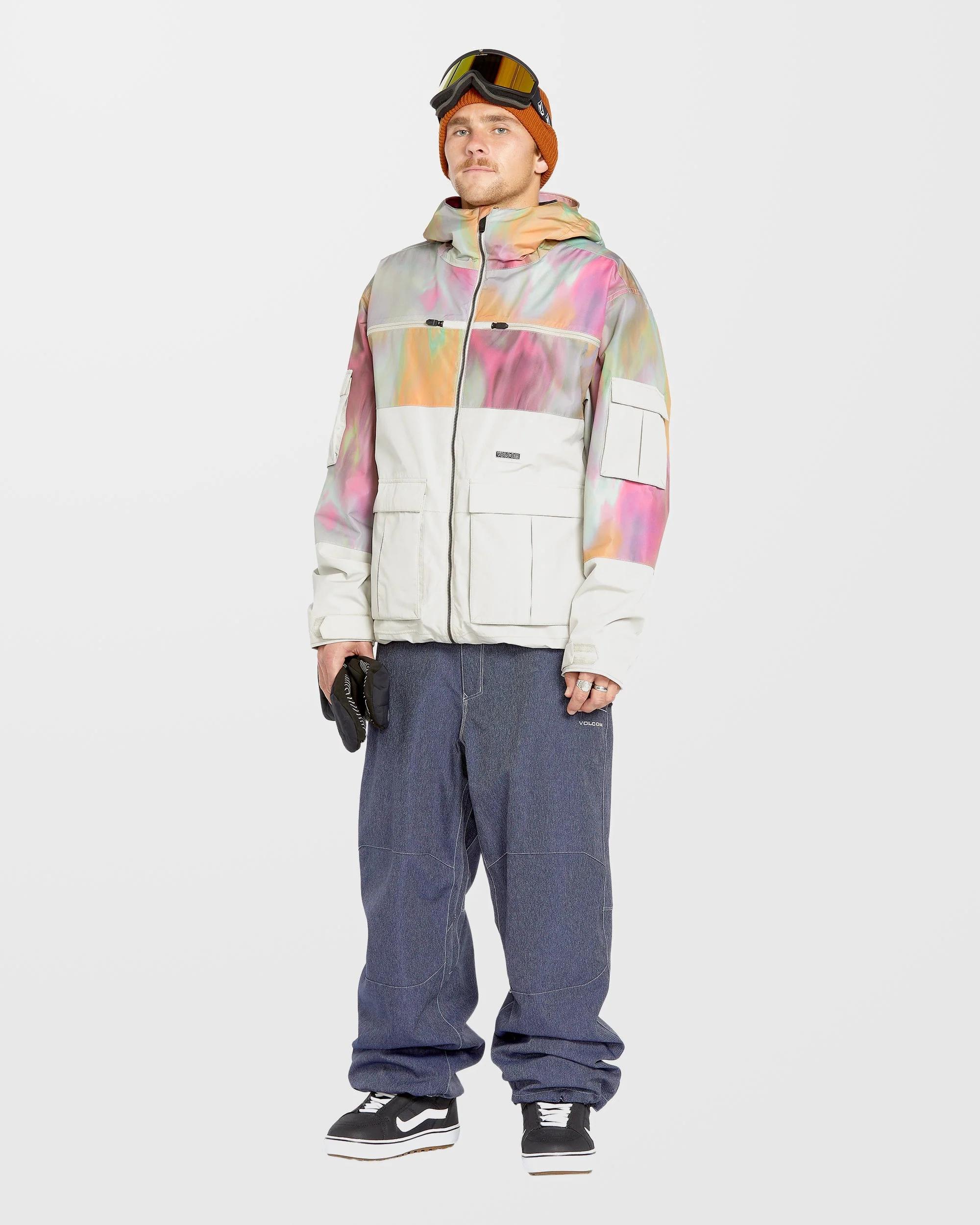 Pantalon Snow Billow - Dark Denim - Image 3