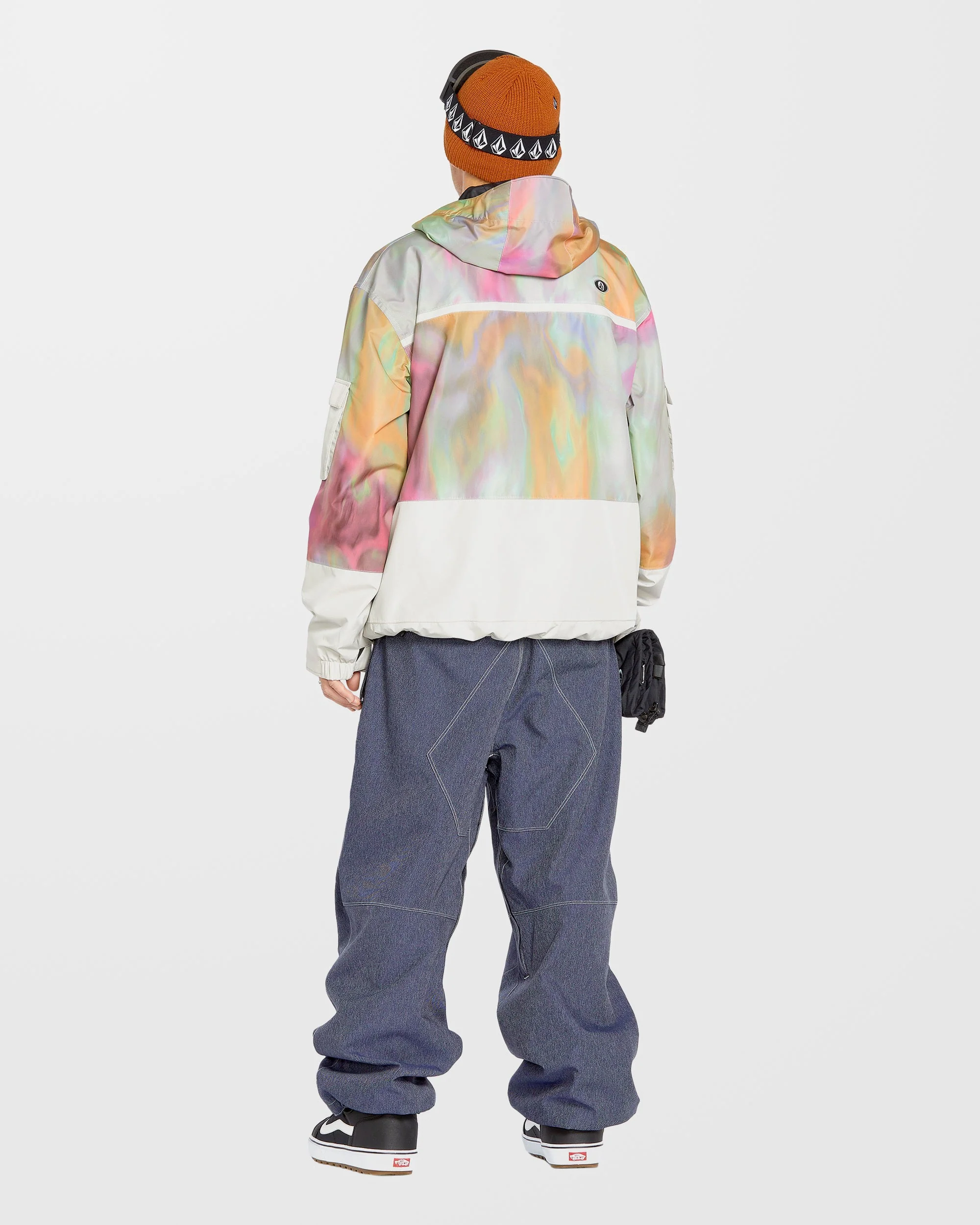 Pantalon Snow Billow - Dark Denim - Image 4