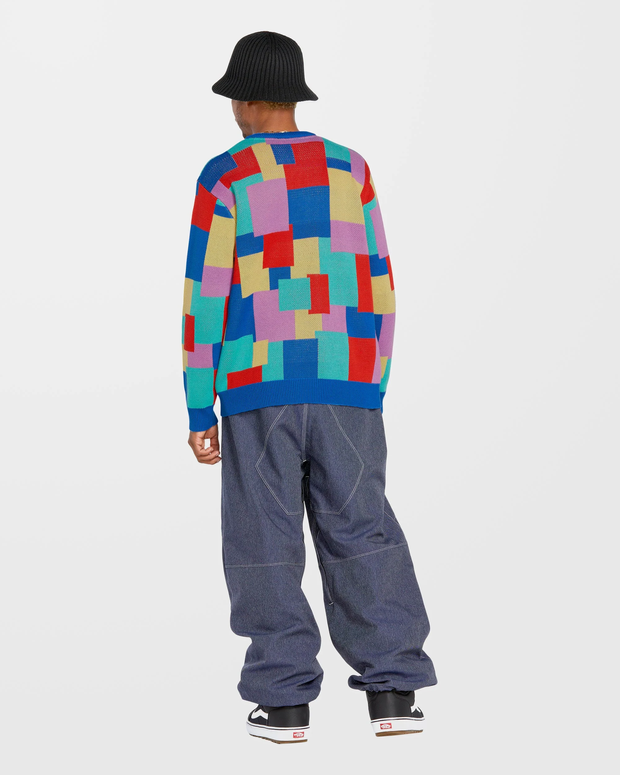Pantalon Snow Billow - Dark Denim - Image 6