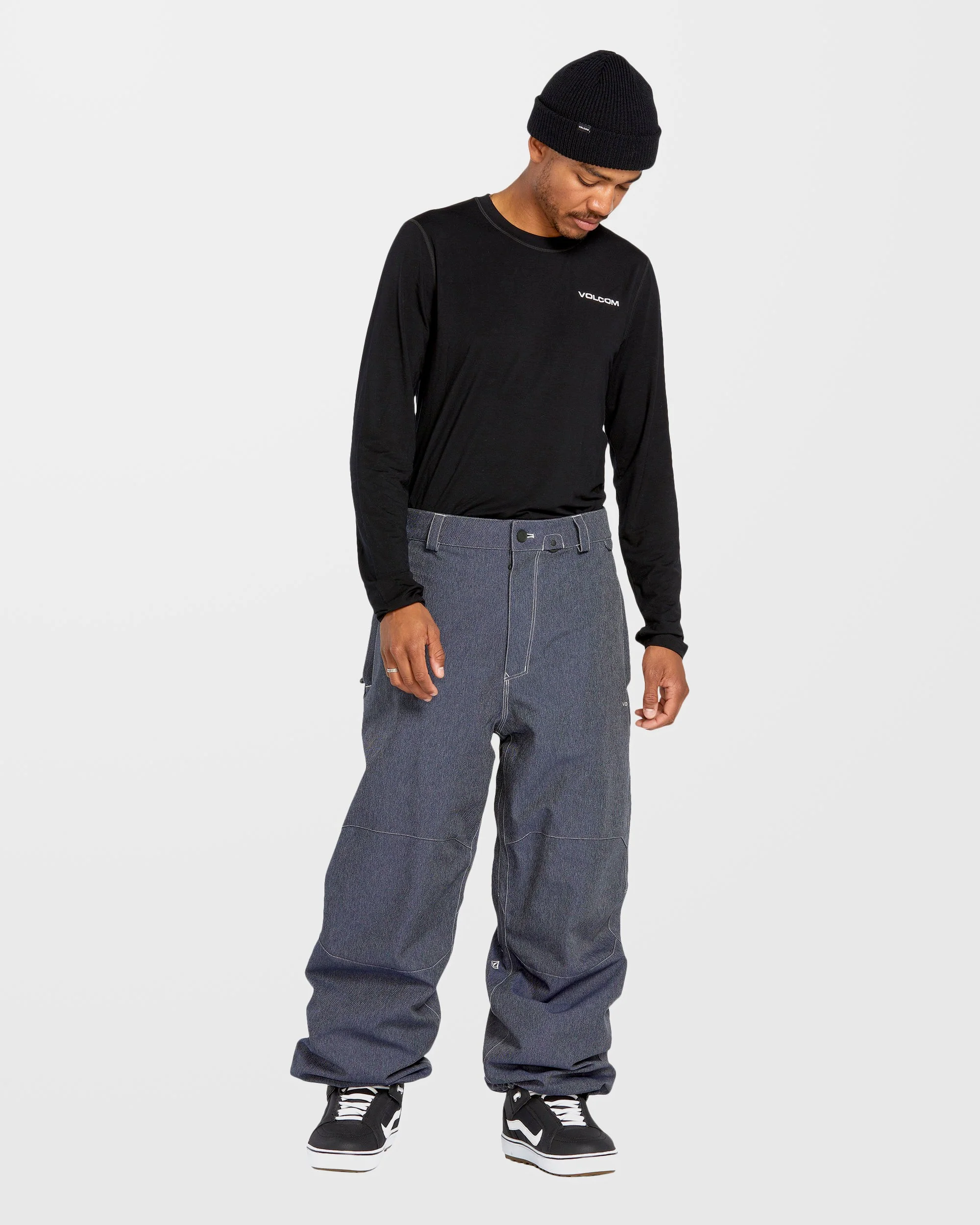Pantalon Snow Billow - Dark Denim - Image 7