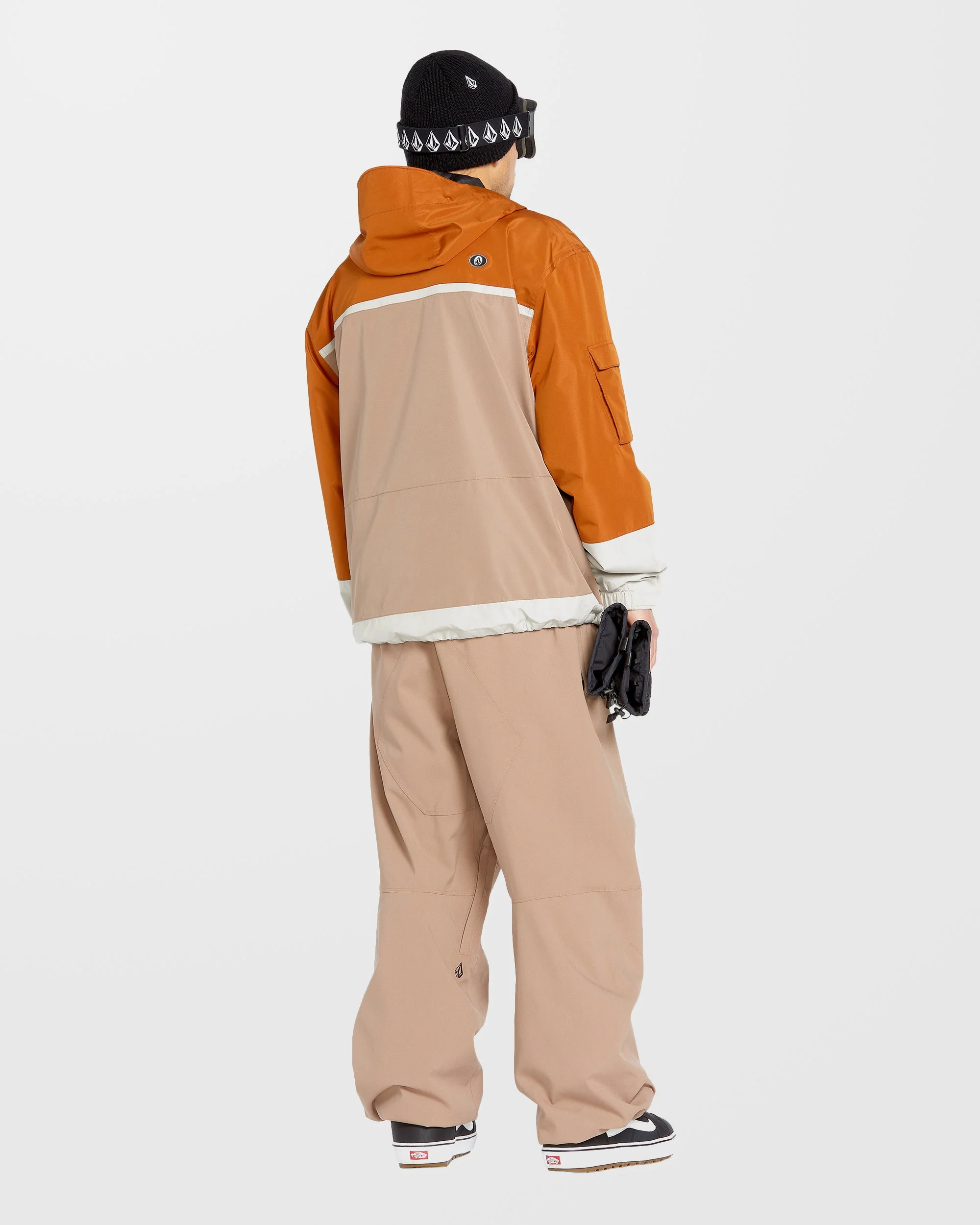 Pantalon Snow Billow - Chestnut Brown - Image 17